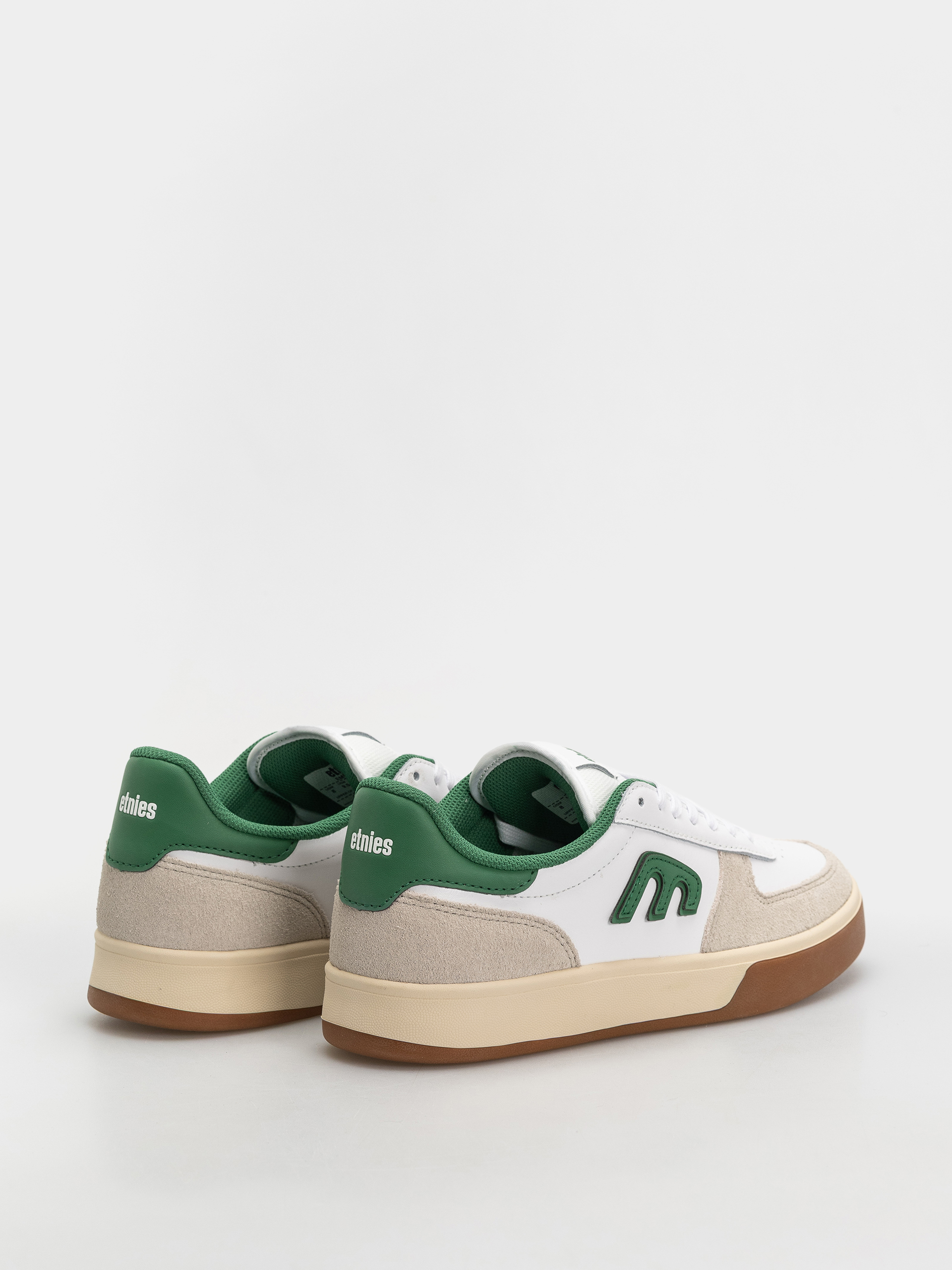 Обувки Etnies Emerson (grey/white/green)