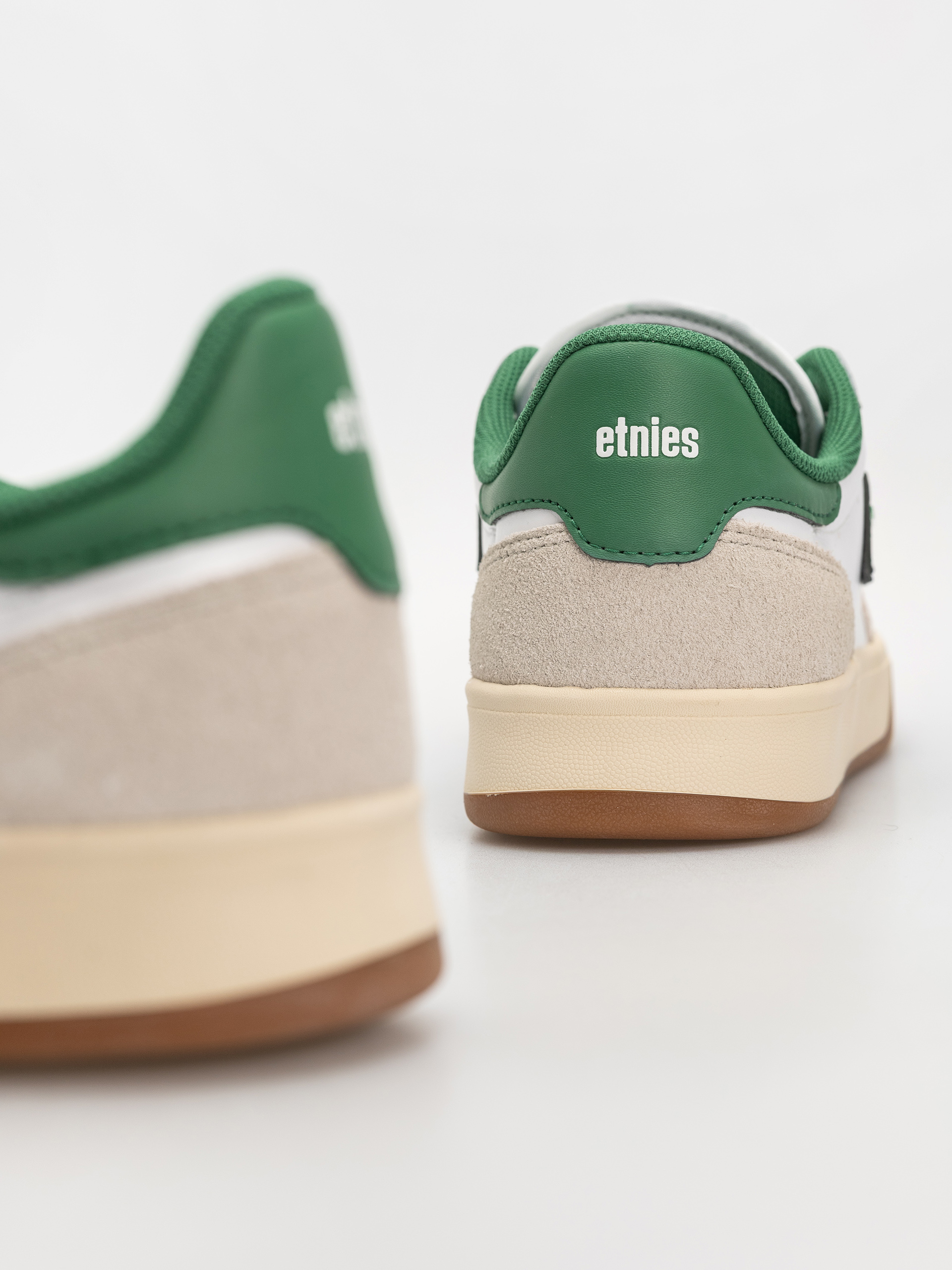 Обувки Etnies Emerson (grey/white/green)