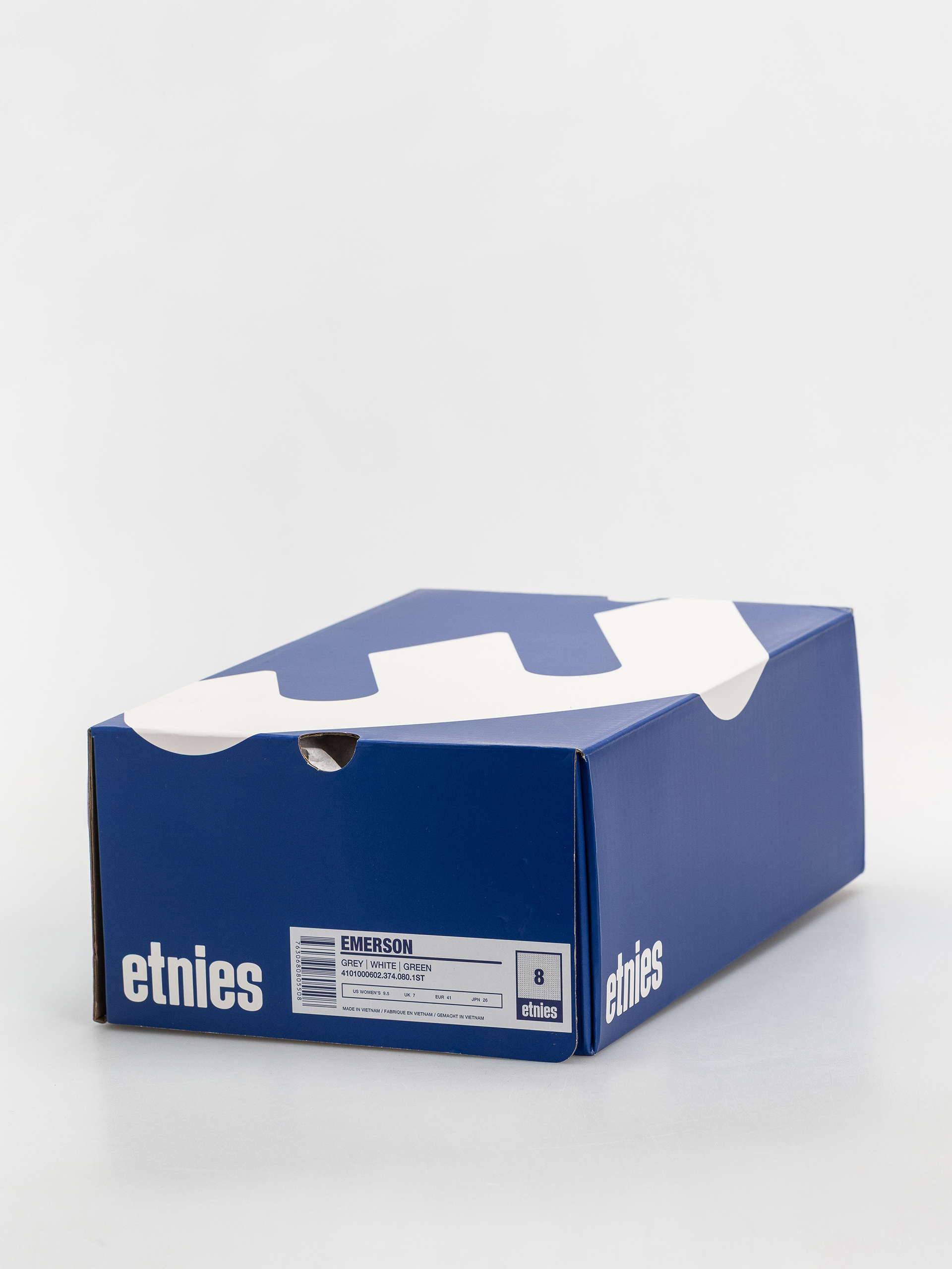 Обувки Etnies Emerson (grey/white/green)