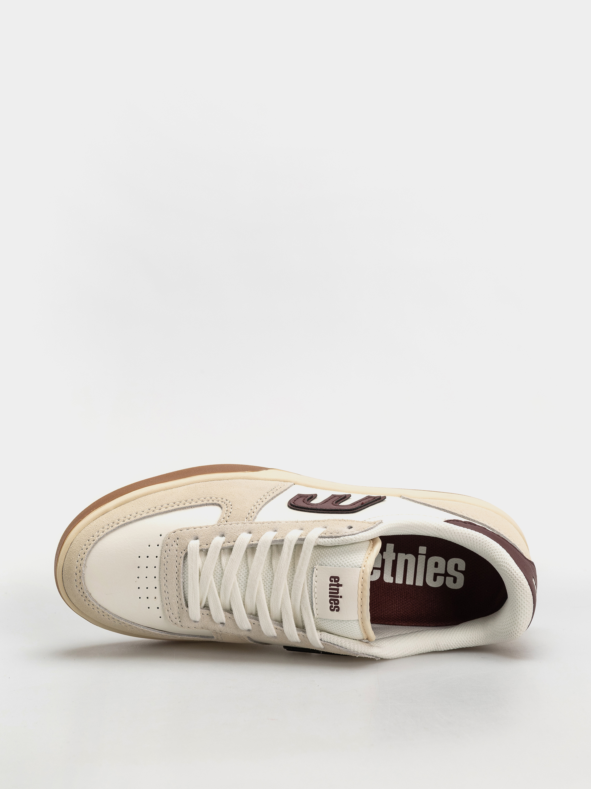Обувки Etnies Emerson (tan/white)