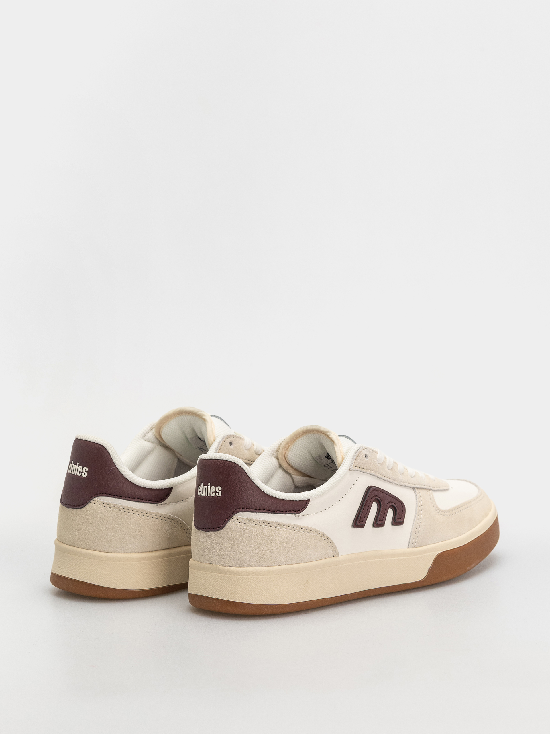 Обувки Etnies Emerson (tan/white)