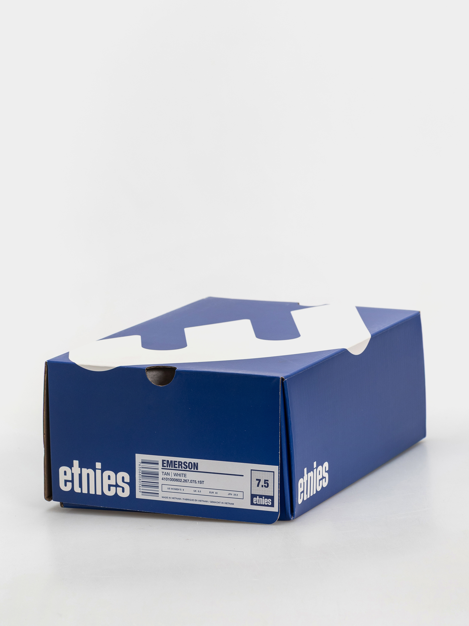 Обувки Etnies Emerson (tan/white)