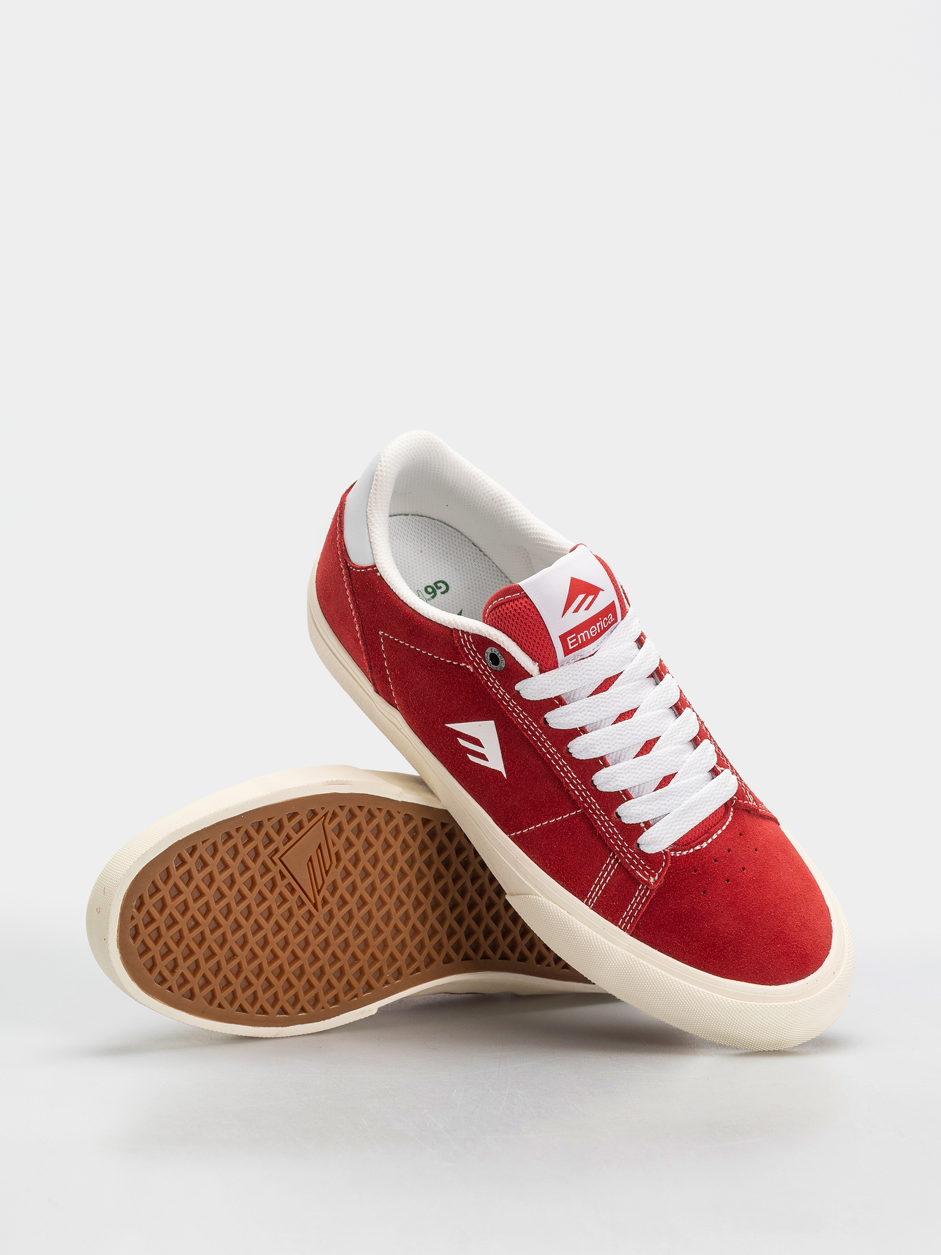 Обувки Emerica Moca (red)