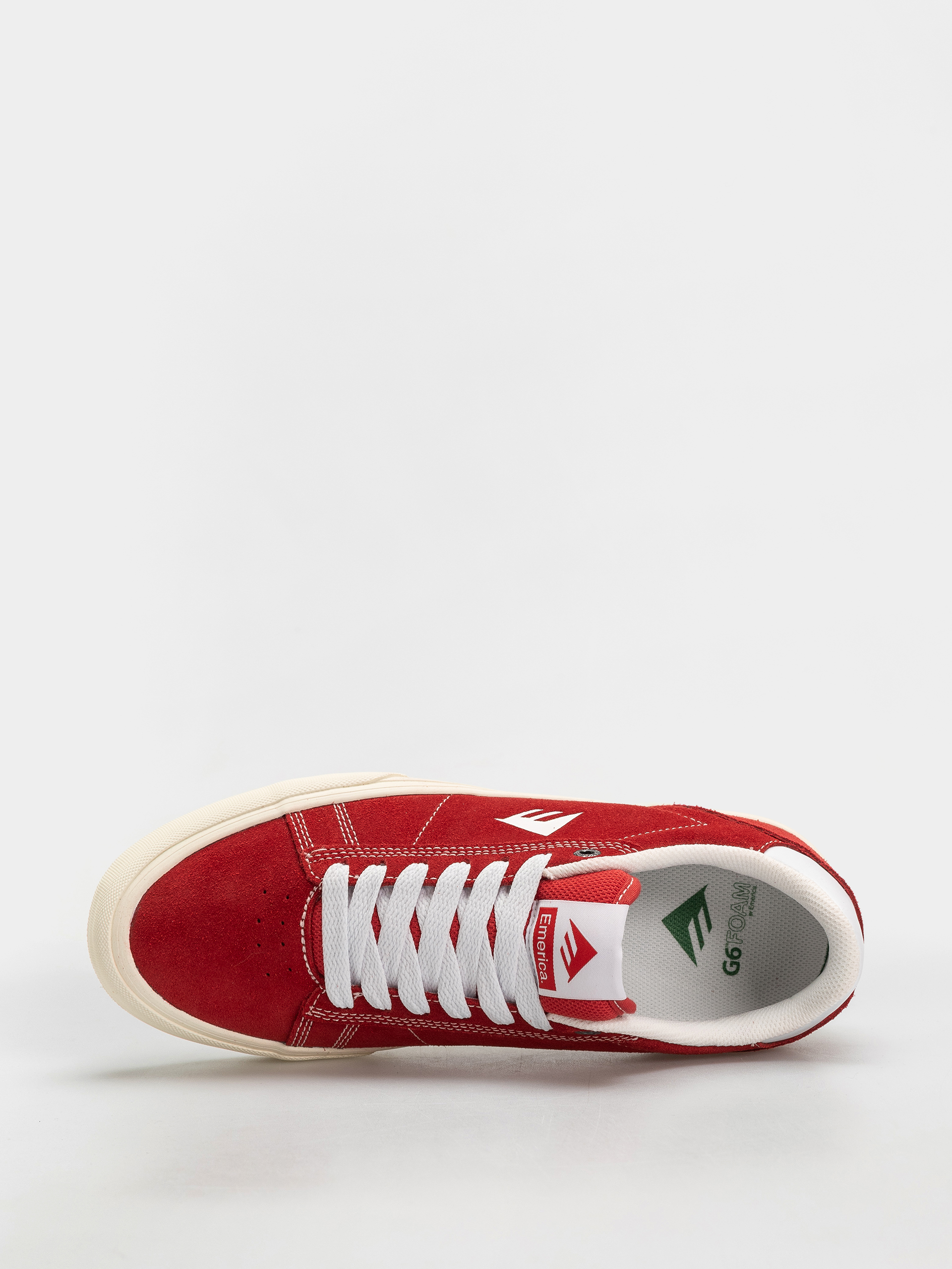 Обувки Emerica Moca (red)