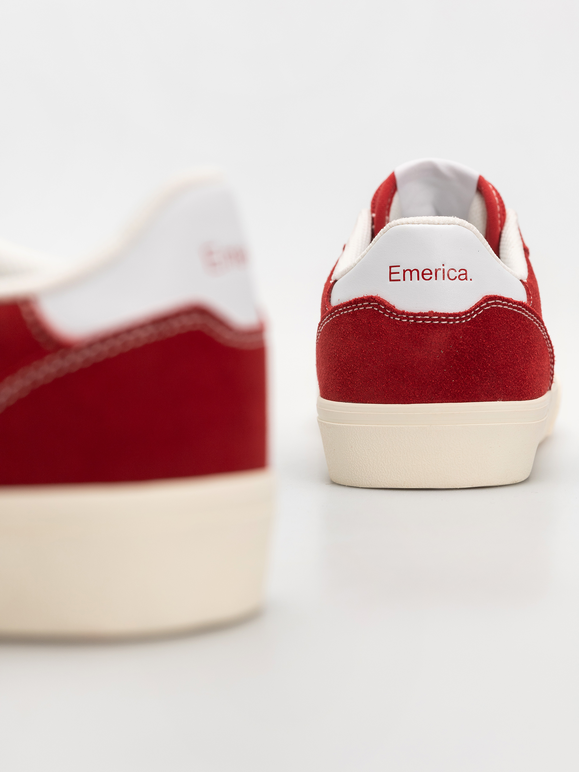 Обувки Emerica Moca (red)