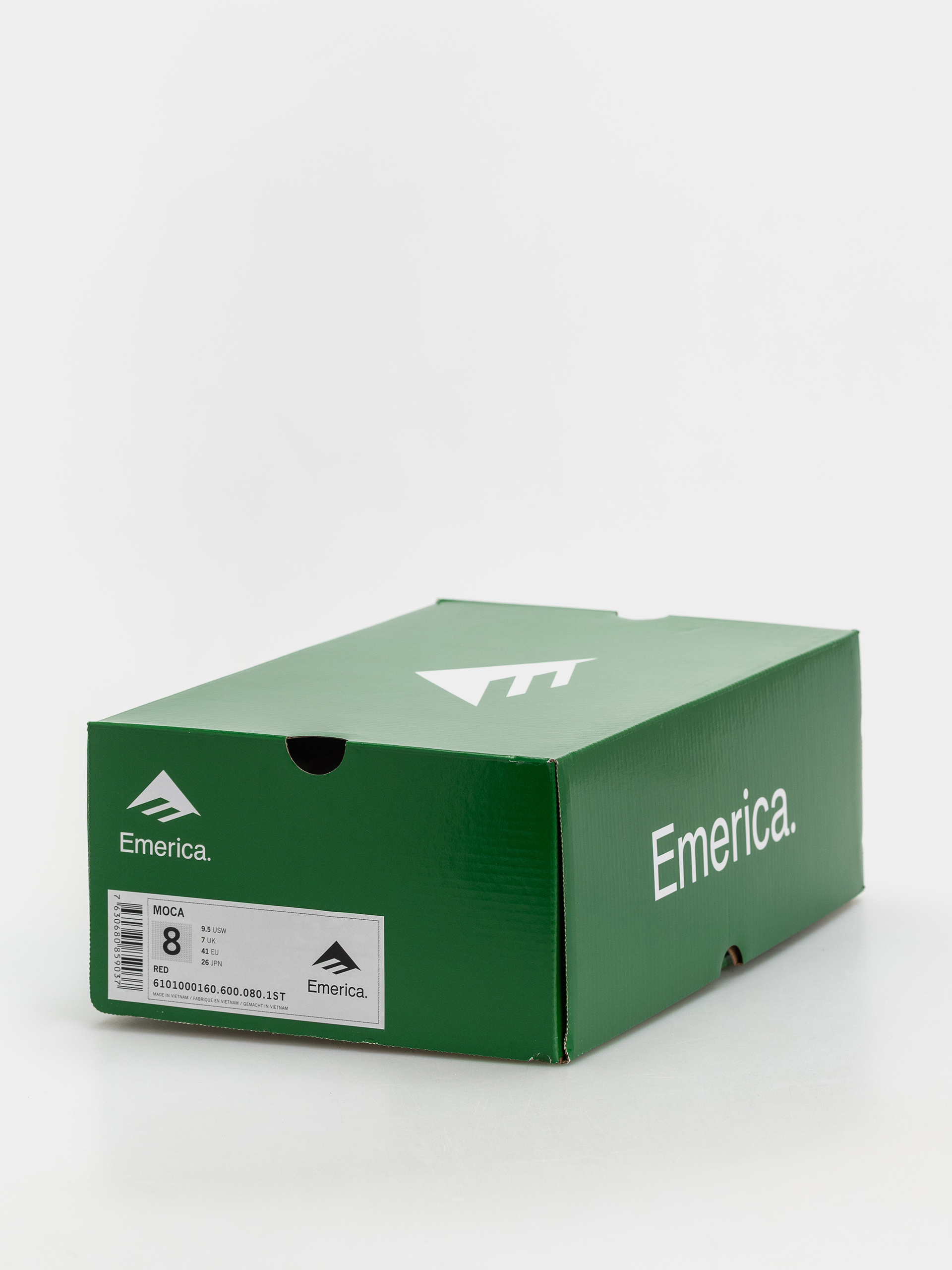 Обувки Emerica Moca (red)