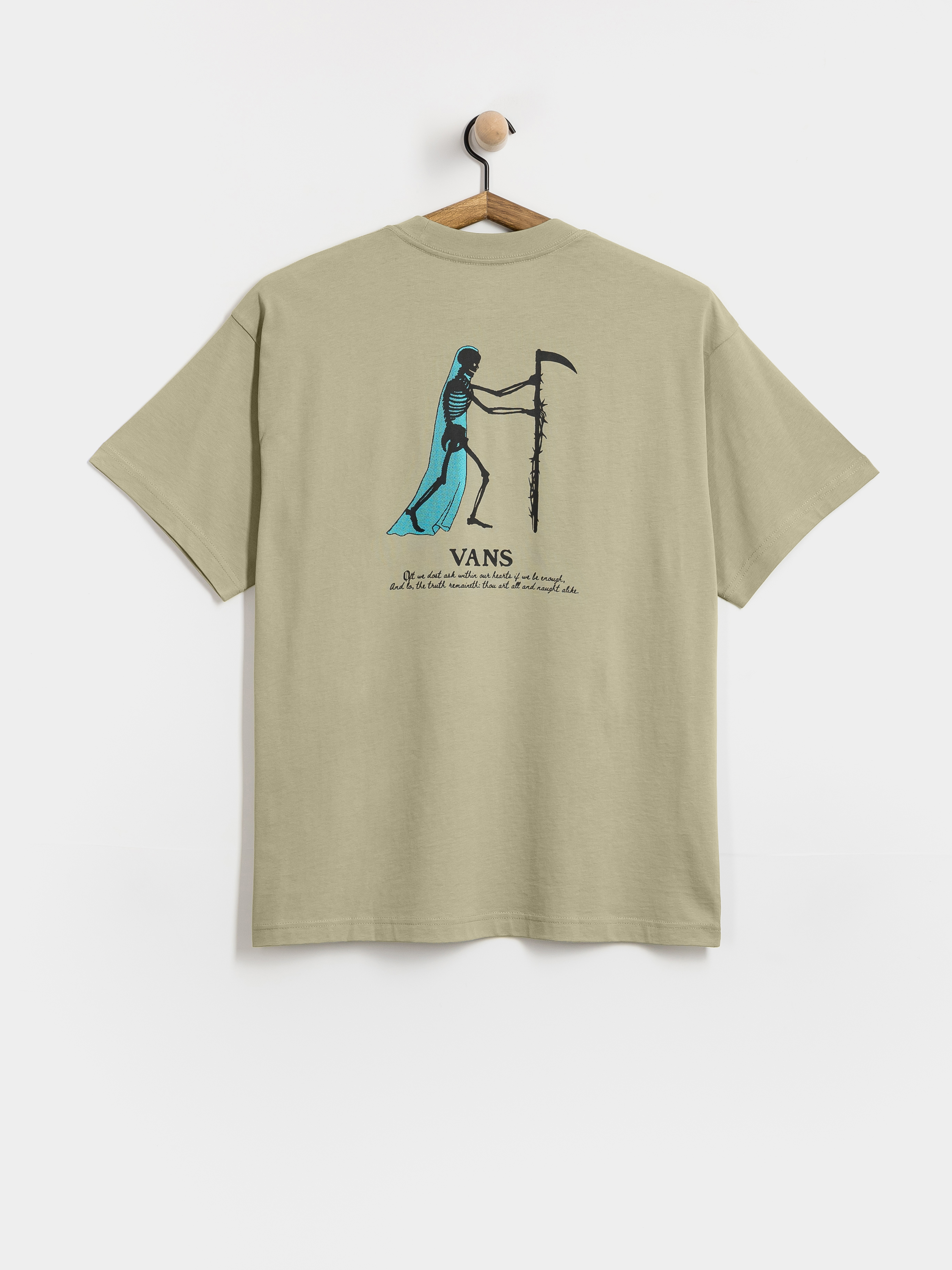 u0422u0435u043du0438u0441u043au0430 Vans All & Nought Loose (soft sage)