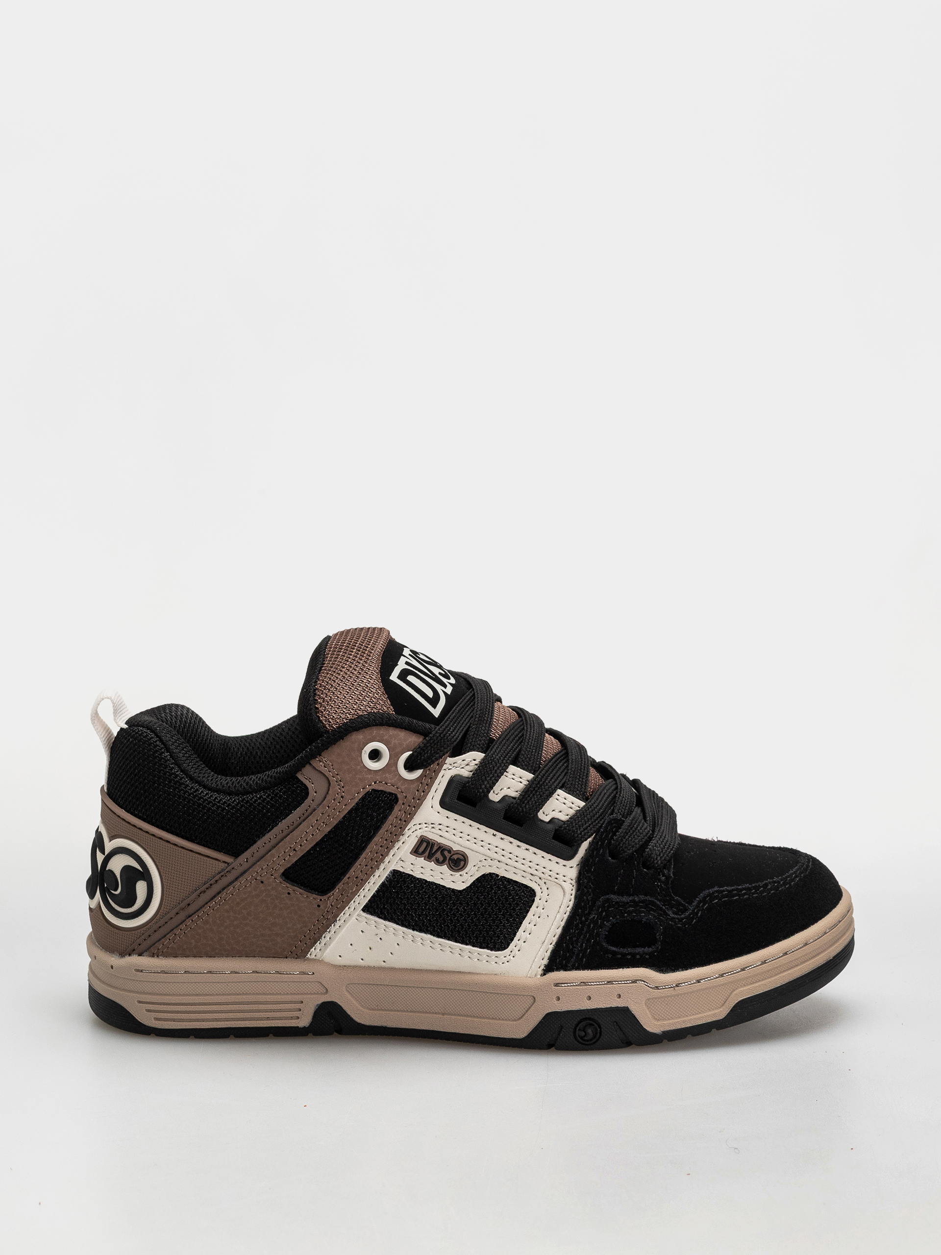 Обувки DVS Comanche (black/taupe/brown)