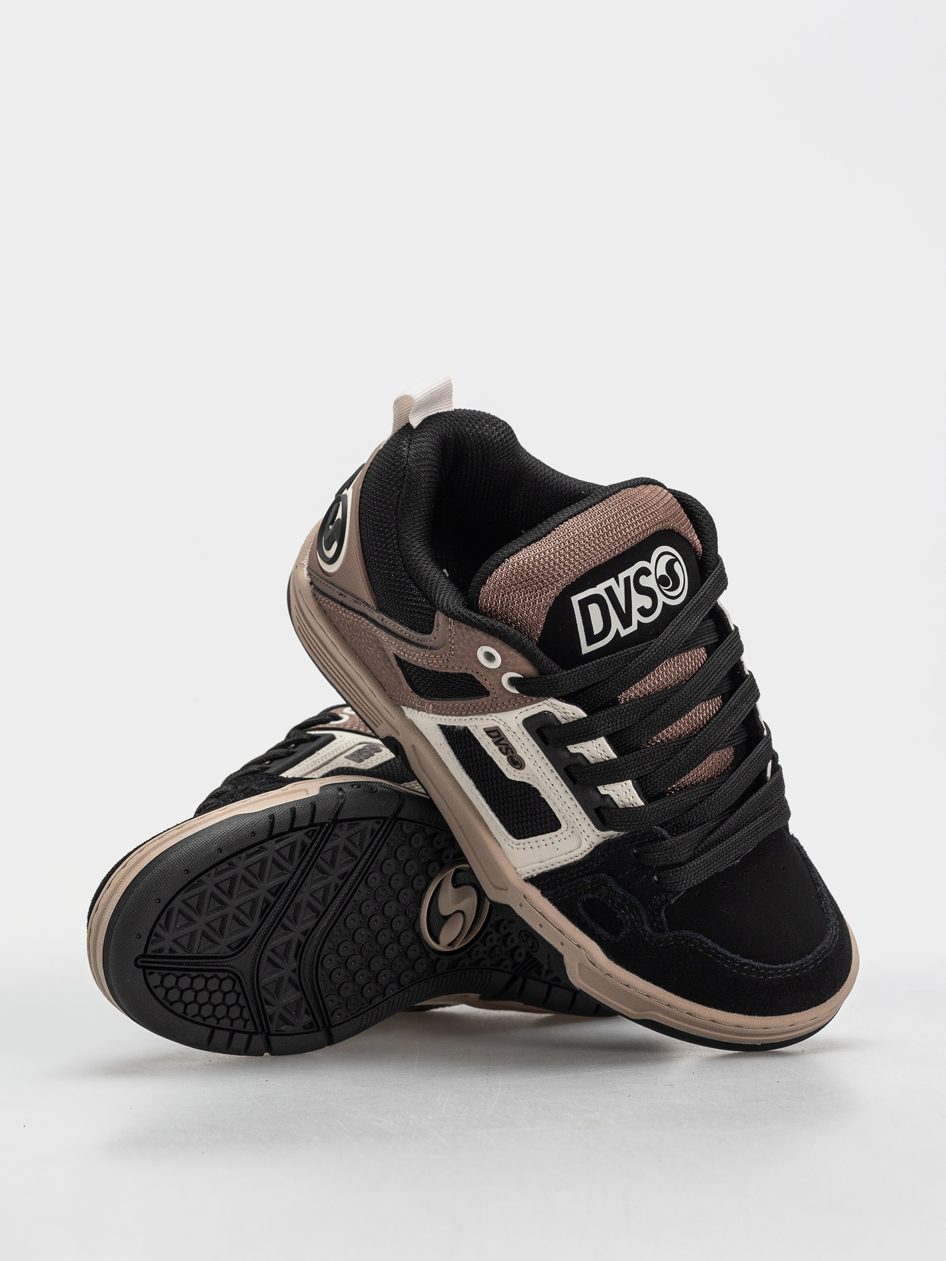 Обувки DVS Comanche (black/taupe/brown)
