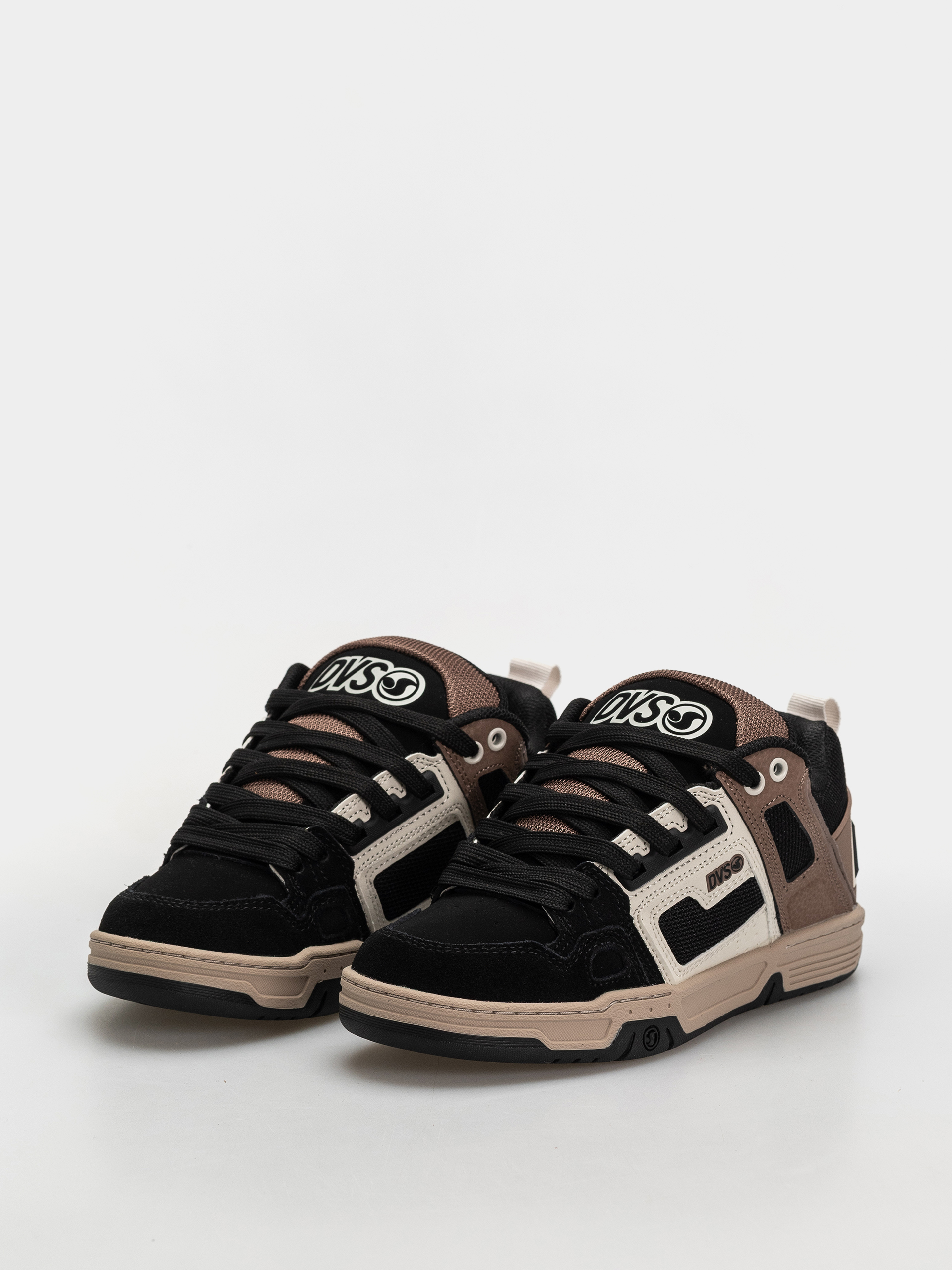 Обувки DVS Comanche (black/taupe/brown)