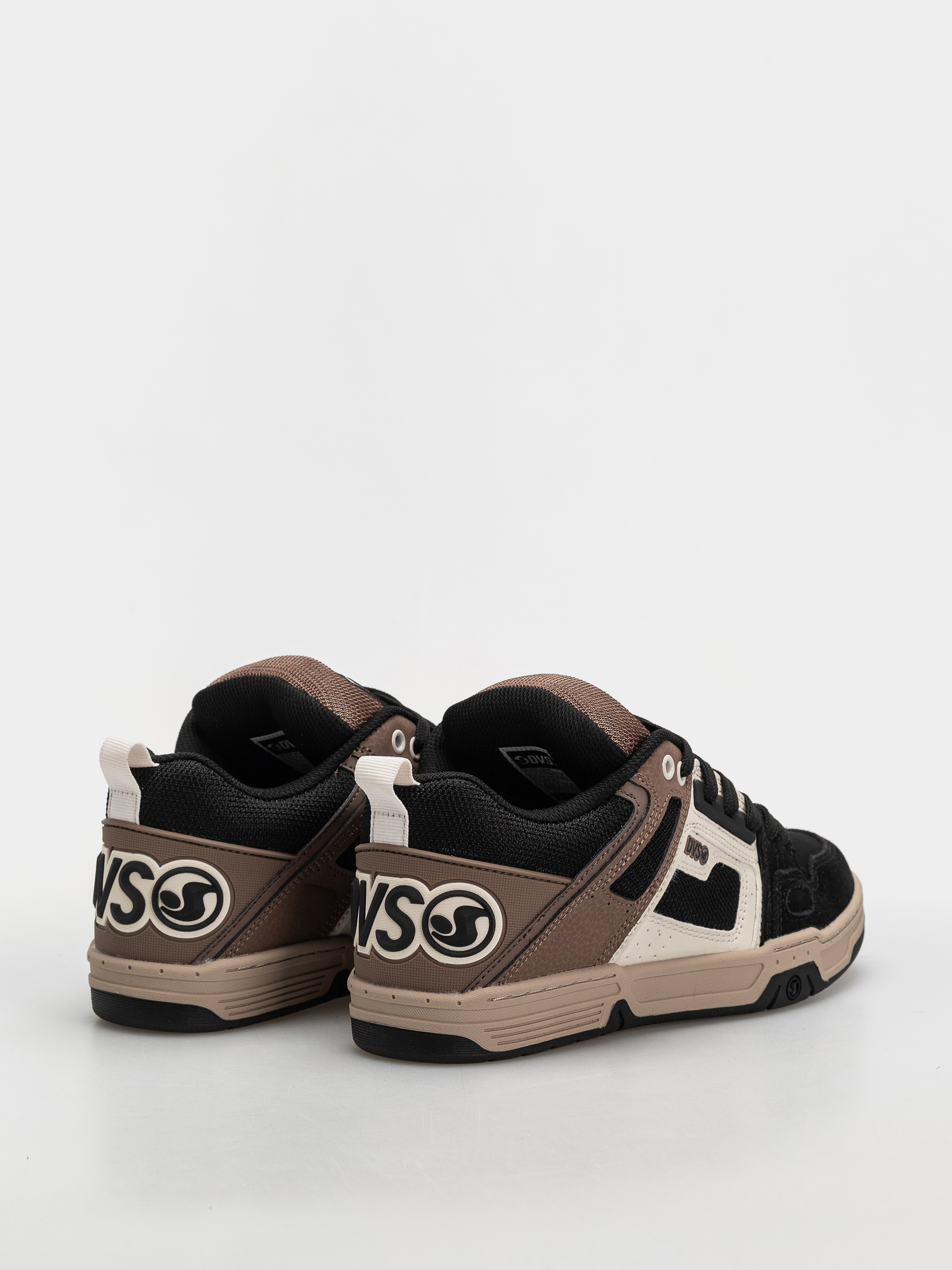 Обувки DVS Comanche (black/taupe/brown)