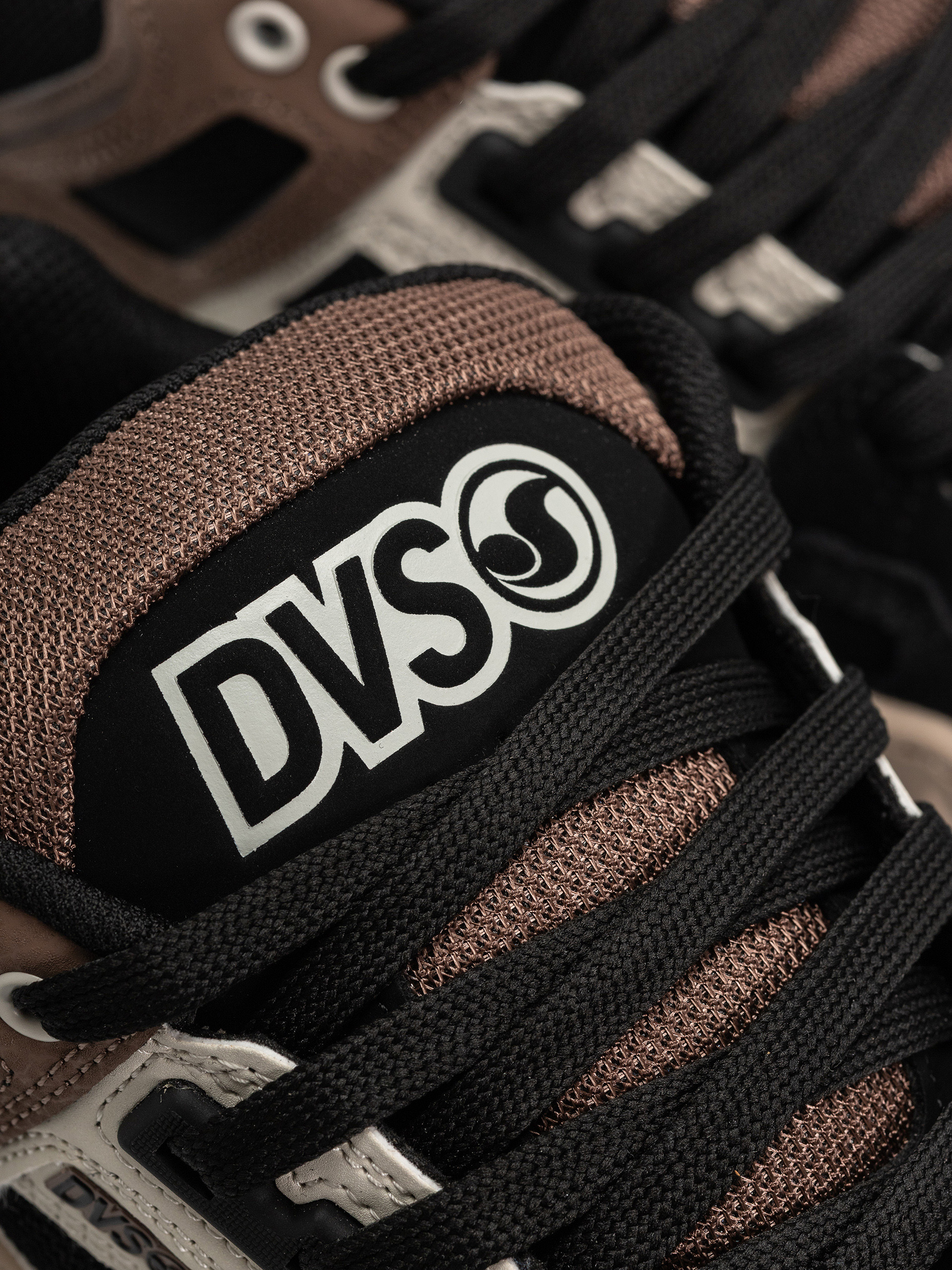 Обувки DVS Comanche (black/taupe/brown)