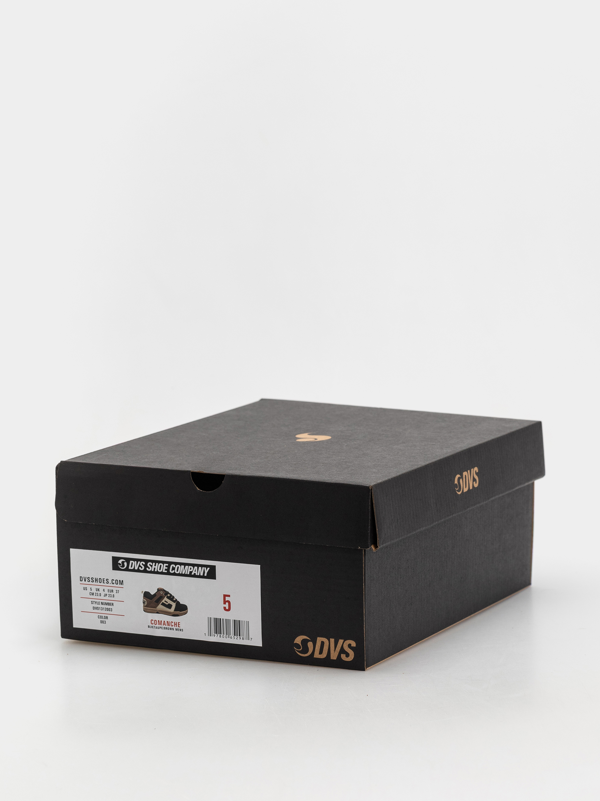 Обувки DVS Comanche (black/taupe/brown)