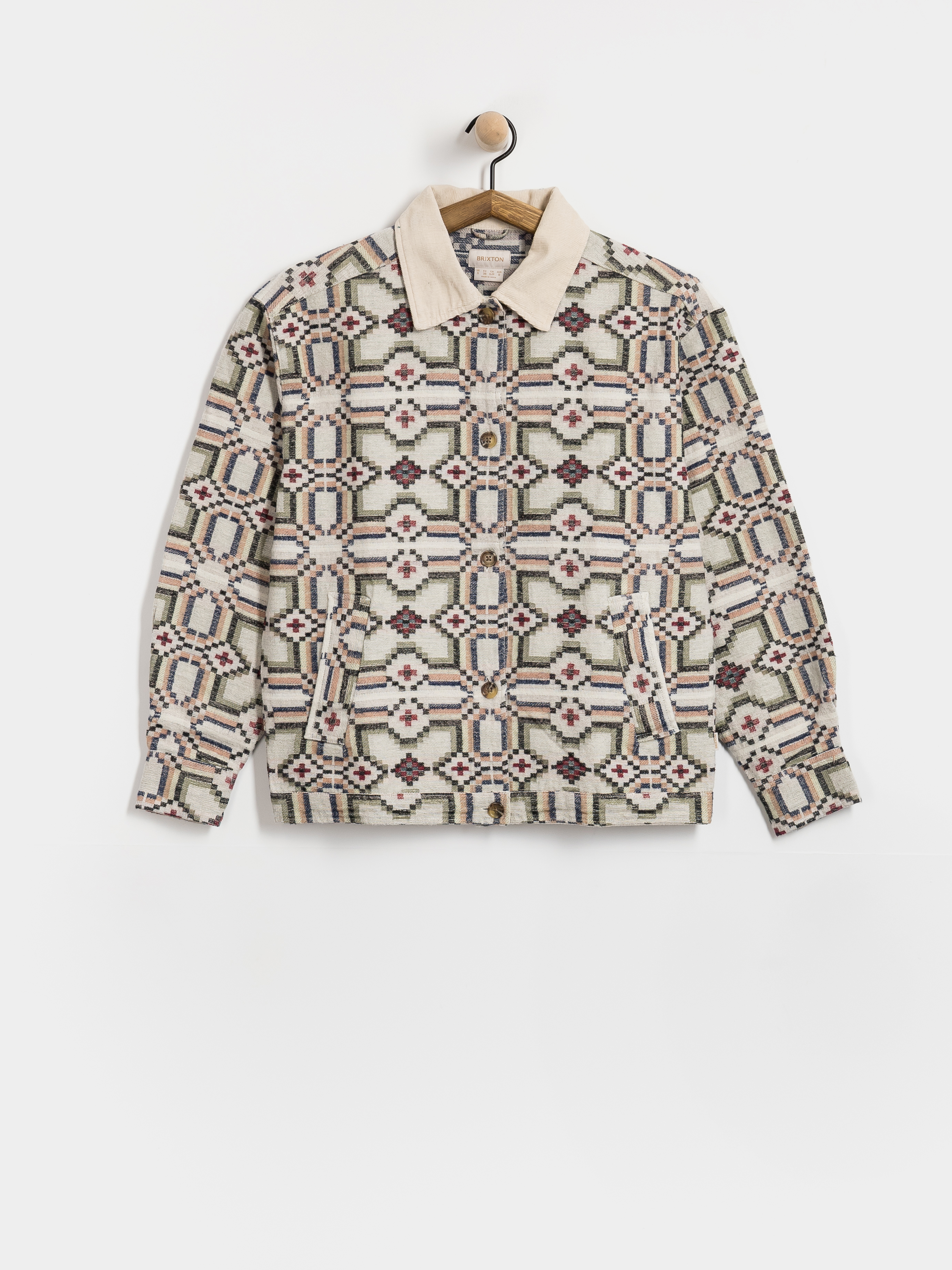 Яке Brixton The Alfama Wmn (digi tile)