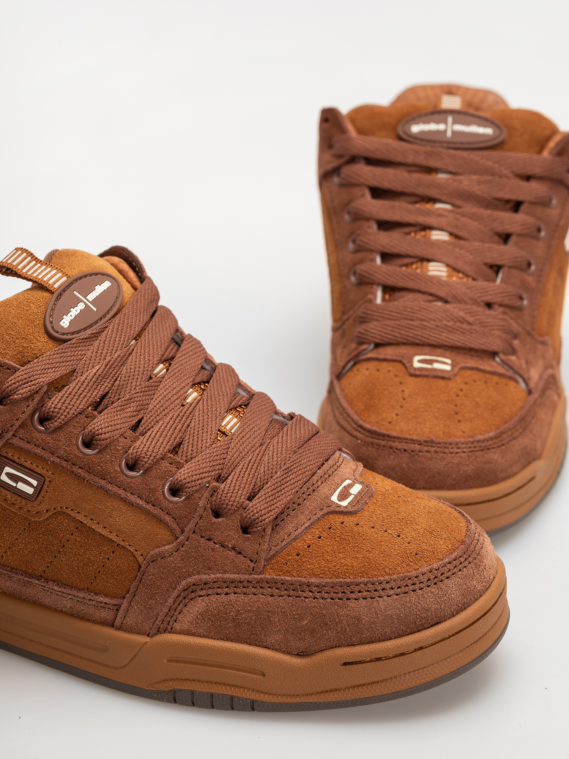 Обувки Globe Tilt Prime (rust brown)