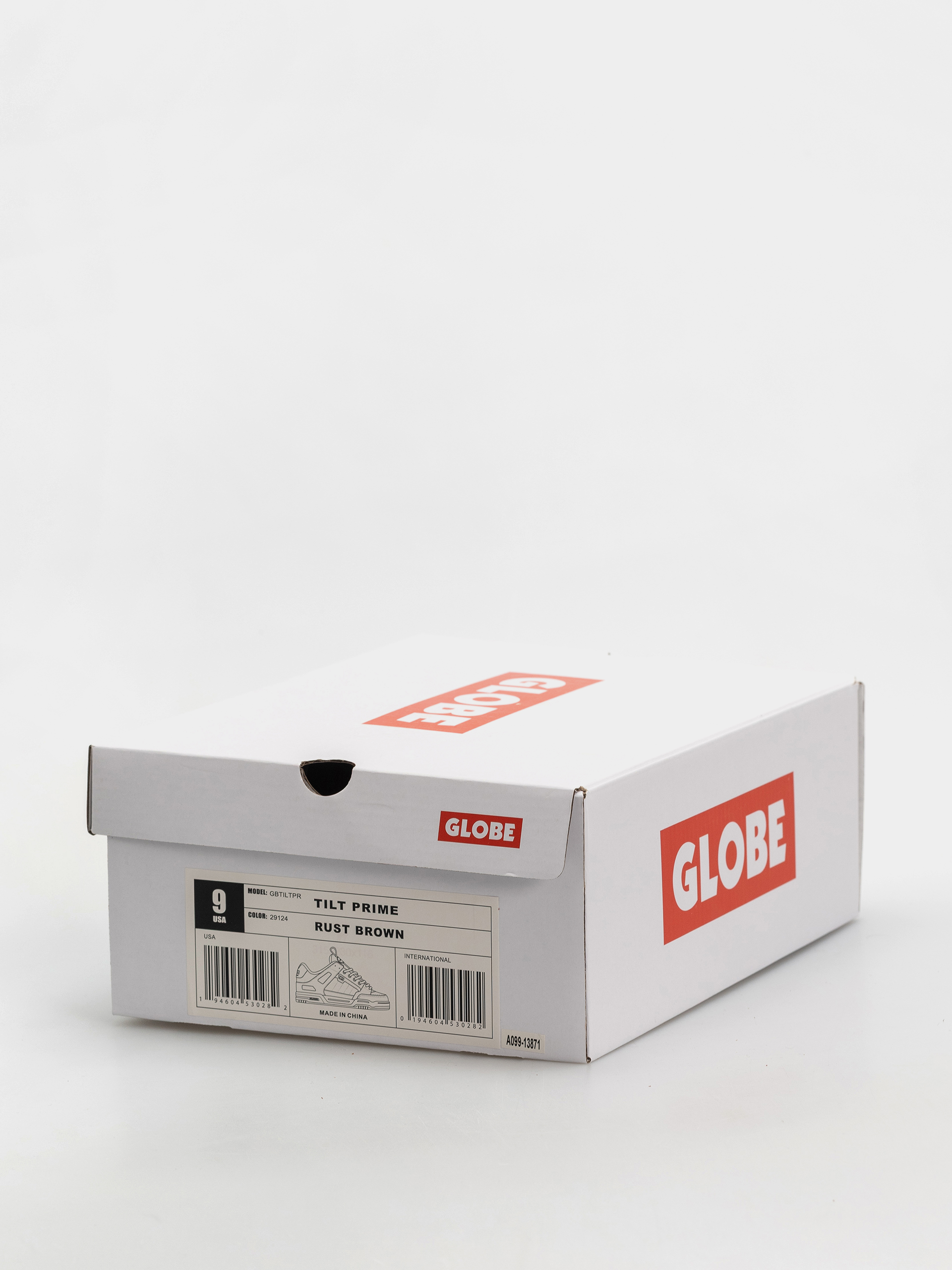 Обувки Globe Tilt Prime (rust brown)