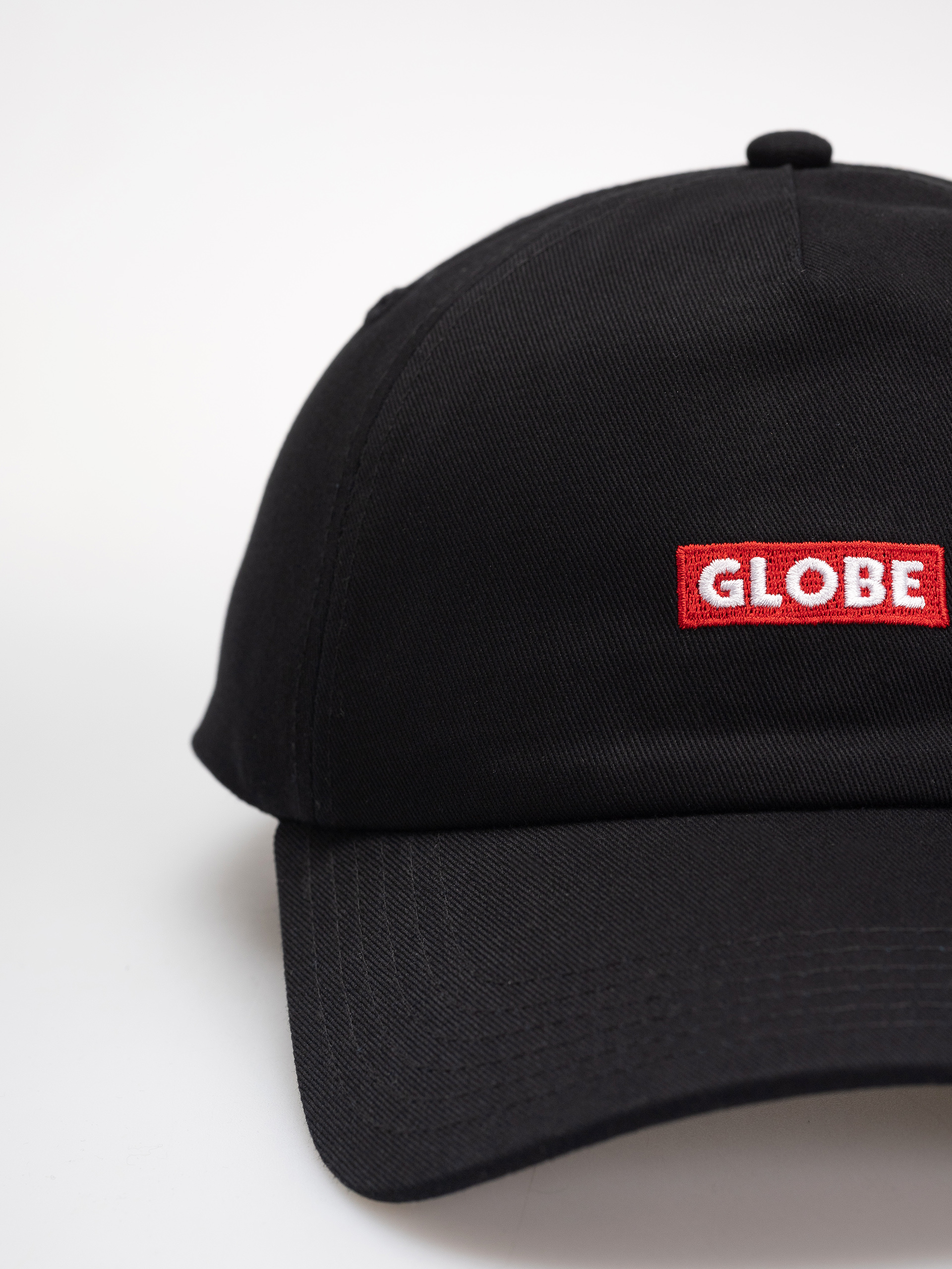 Шапка с козирка Globe Origin Cap (black)