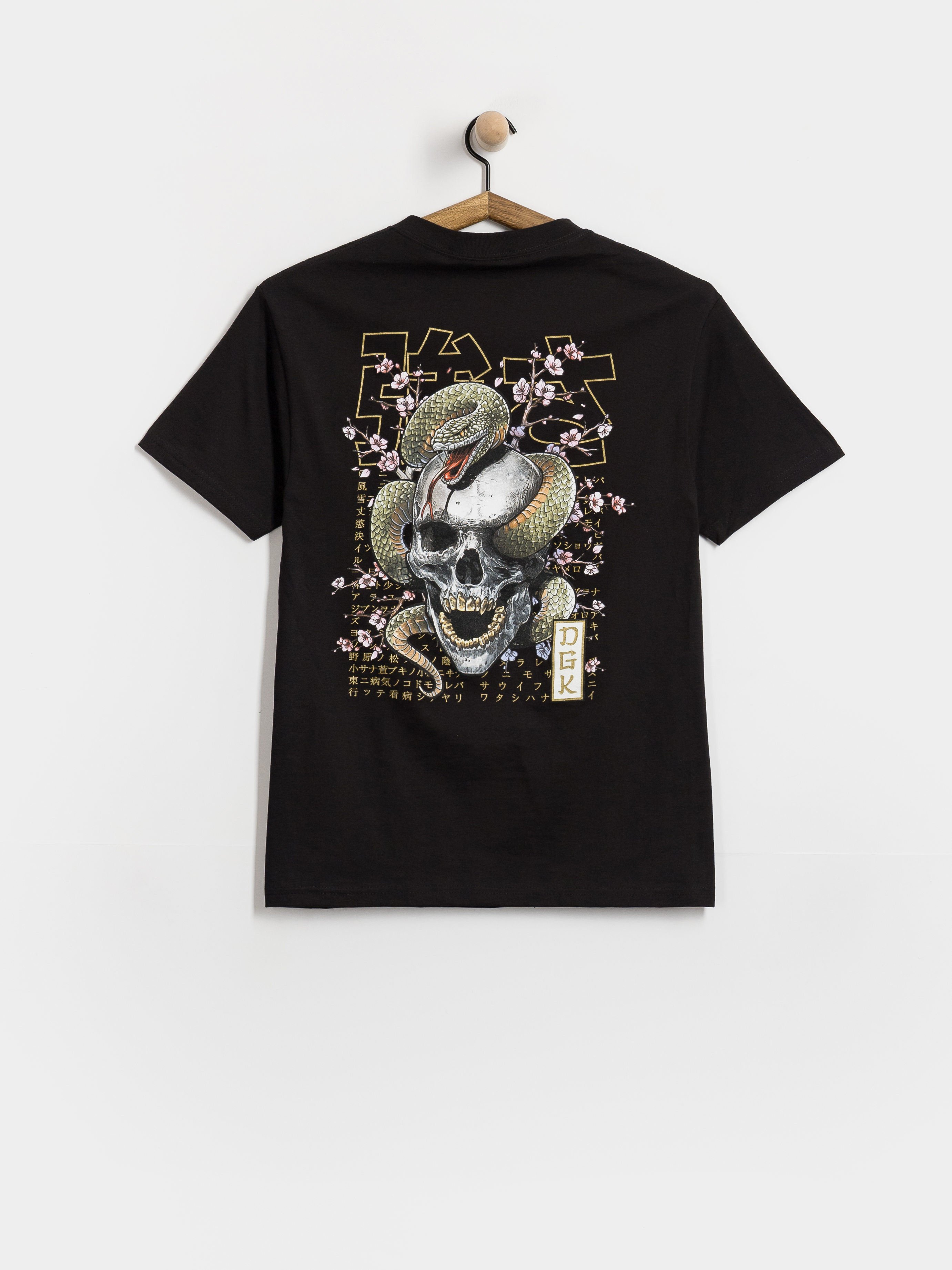 u0422u0435u043du0438u0441u043au0430 DGK Strength (black)