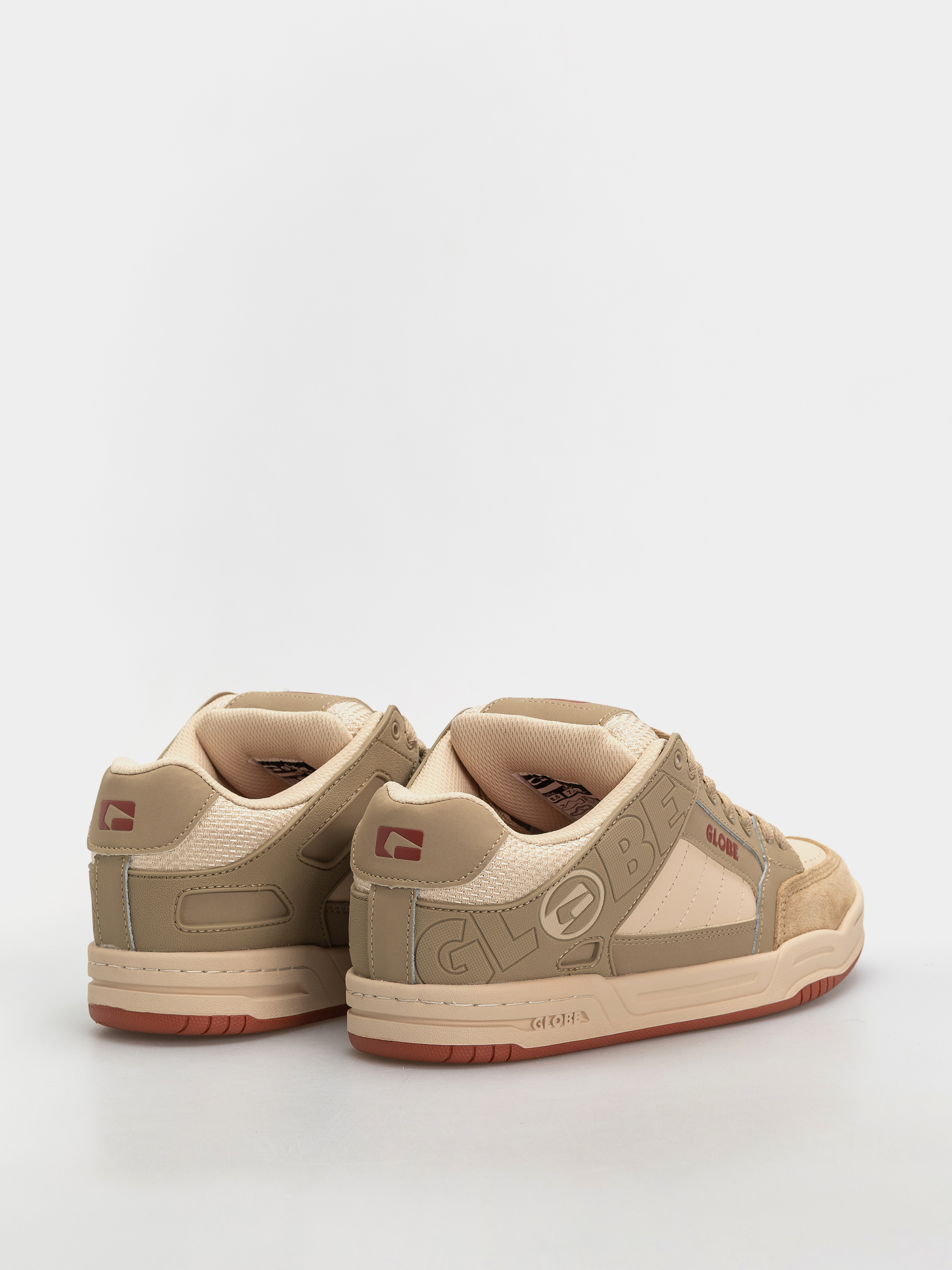 Обувки Globe Tilt (sand/red)