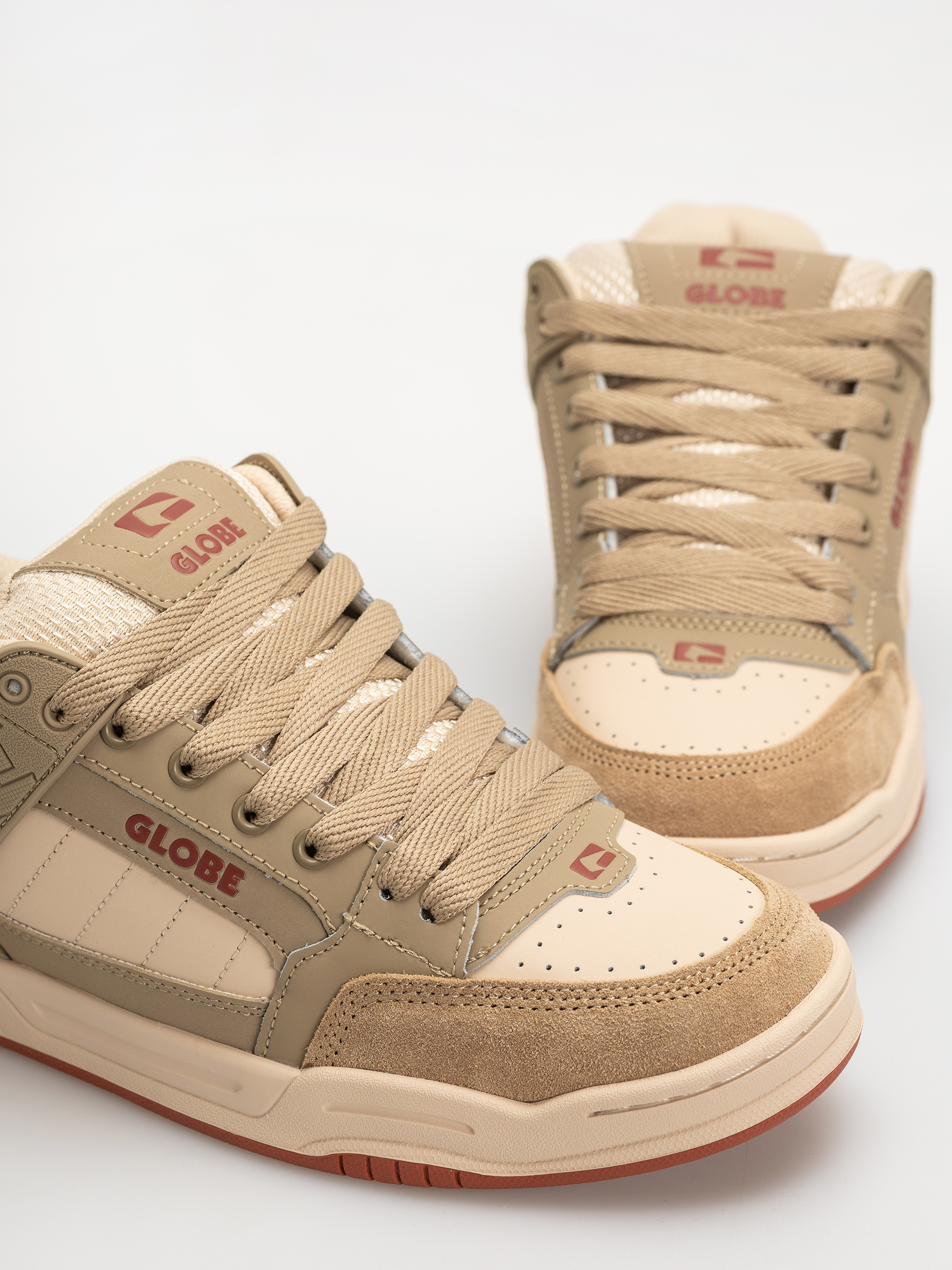 Обувки Globe Tilt (sand/red)