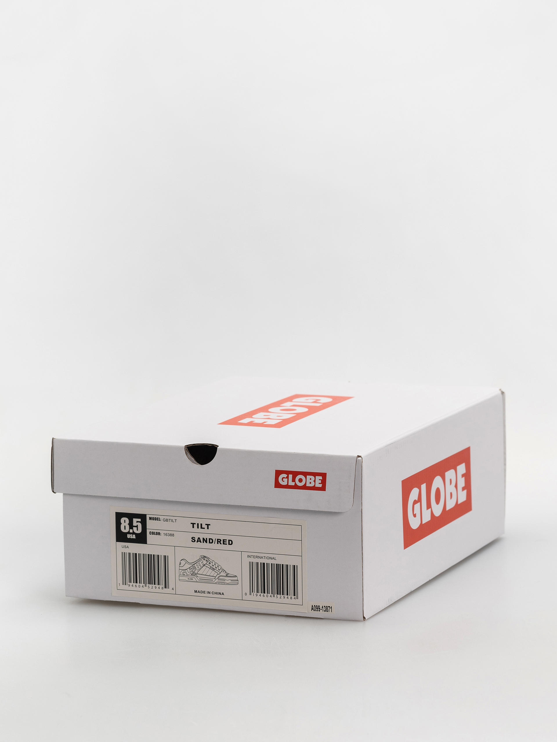 Обувки Globe Tilt (sand/red)