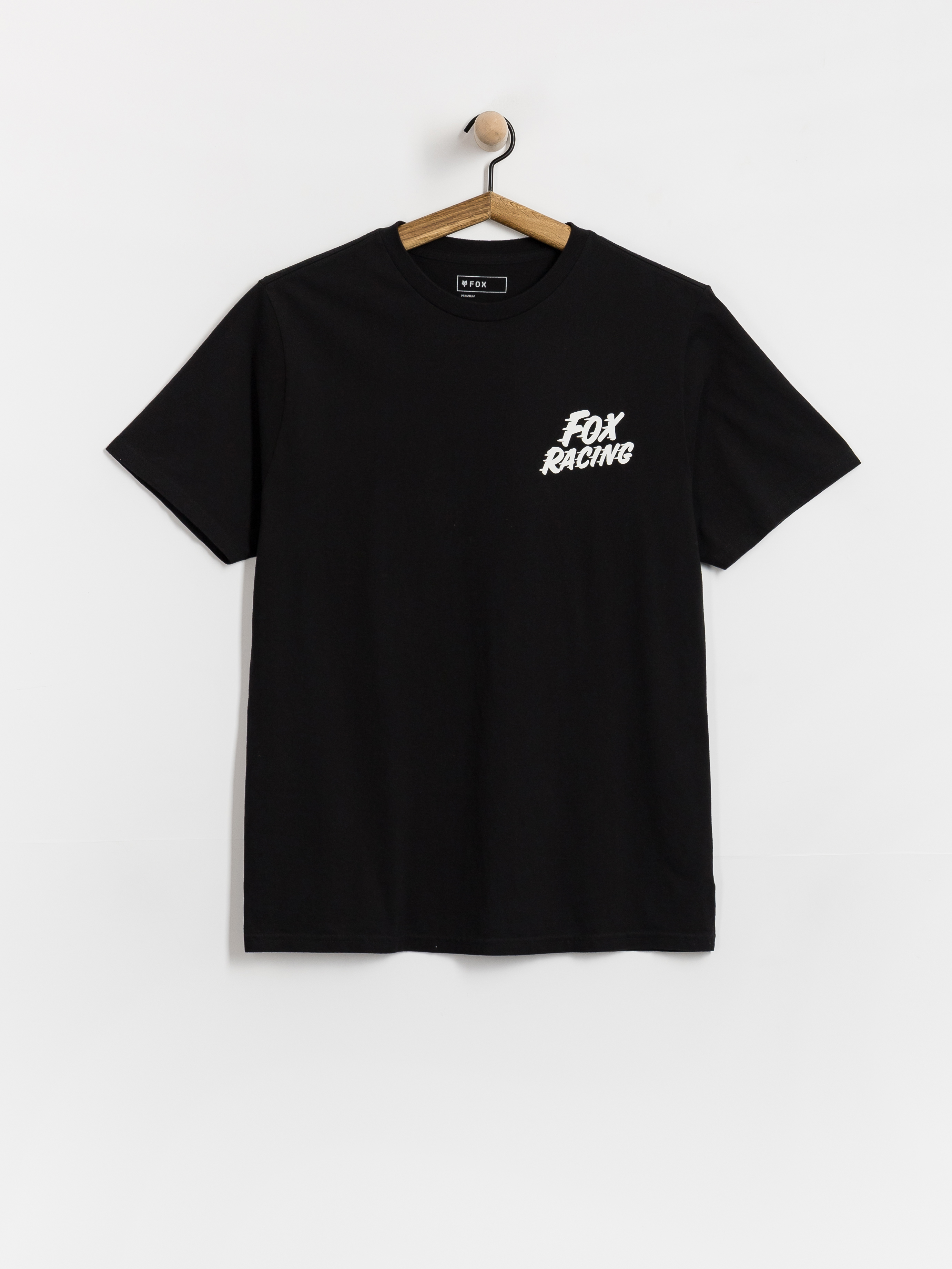 Тениска Fox Speed 195 (black)