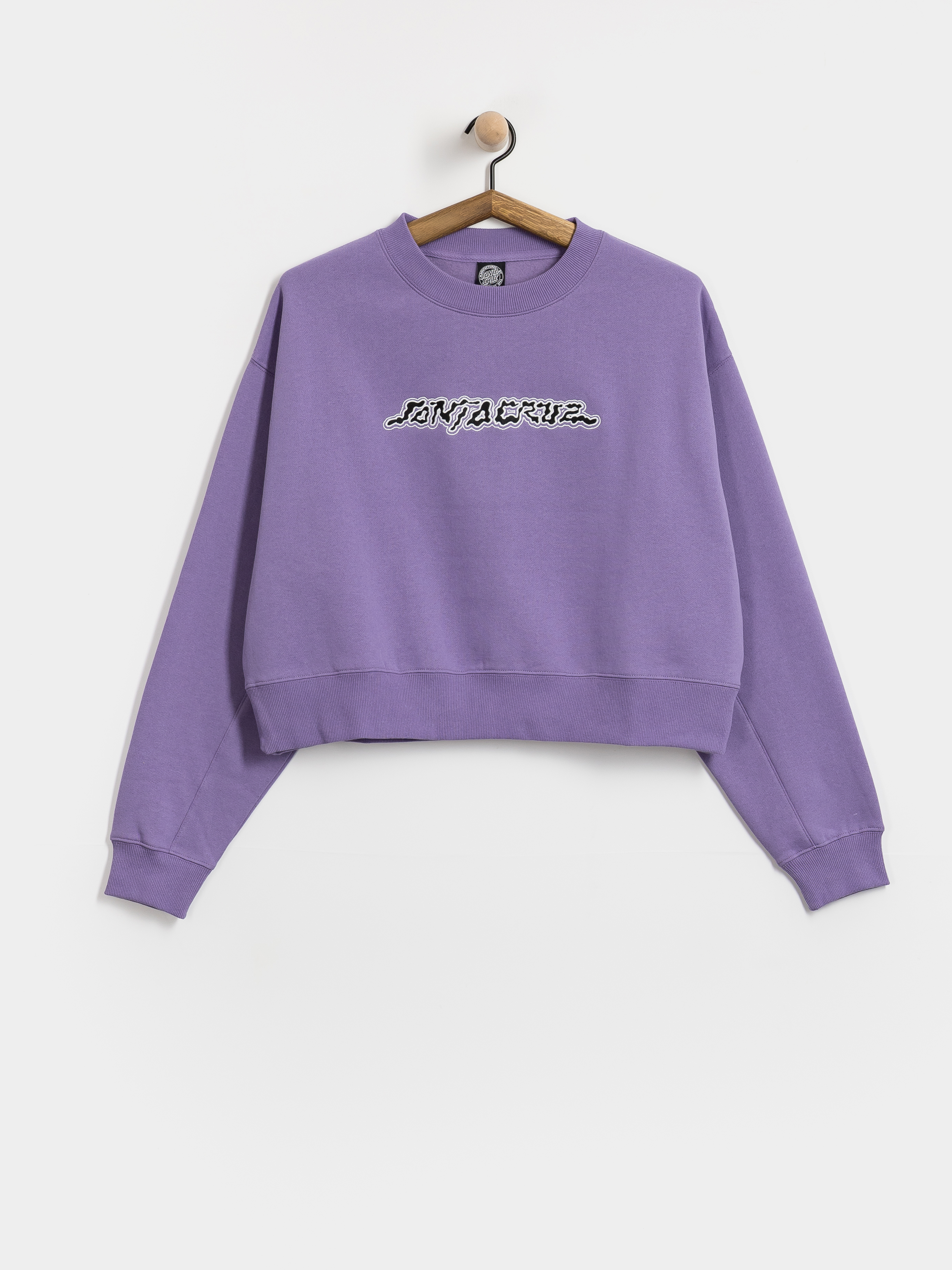 Суитшърт Santa Cruz Kelp Strip Wmn (purple haze)