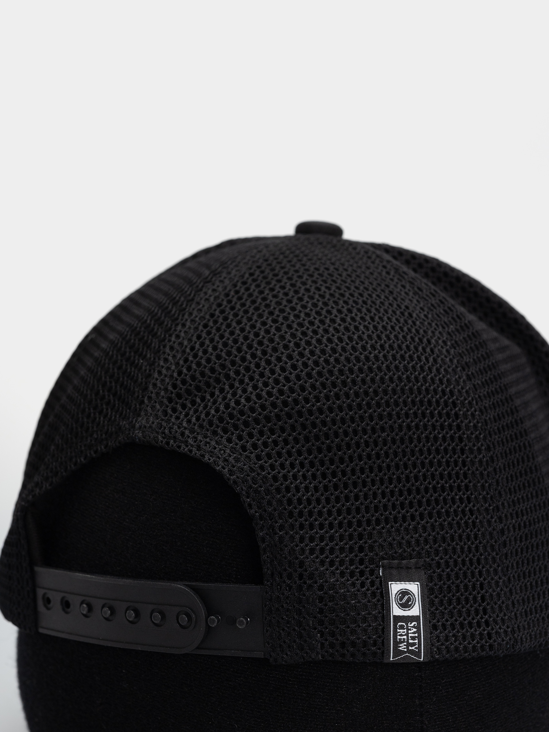 Шапка с козирка Salty Crew Flyer Ops Trucker (black)