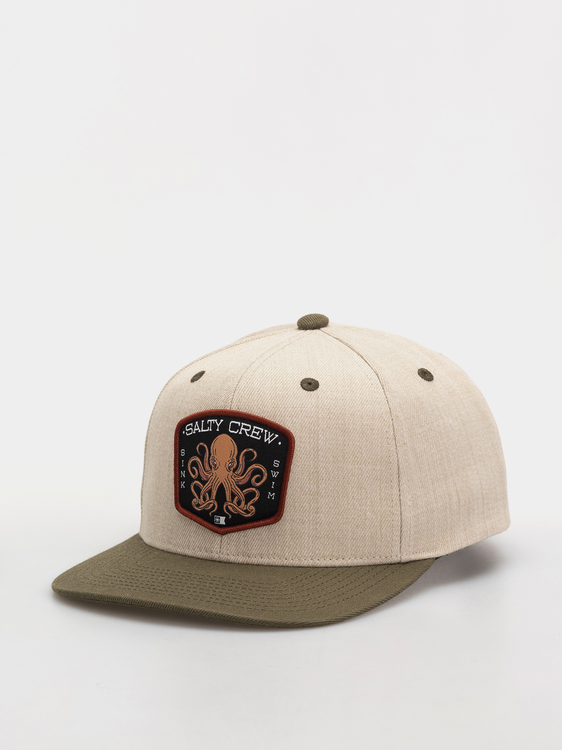 Шапка с козирка Salty Crew Tako Club Snapback