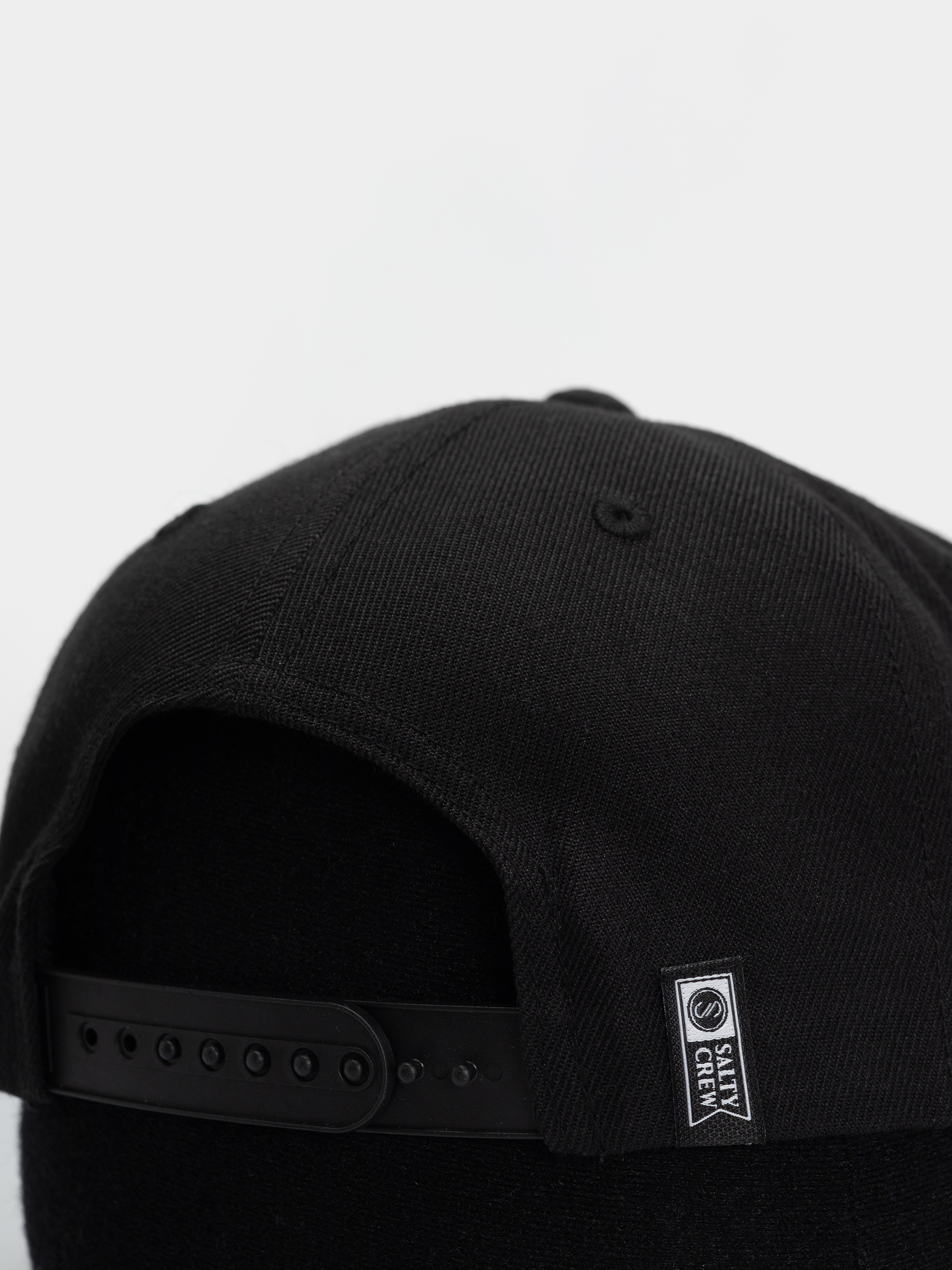 Шапка с козирка Salty Crew Tako Club Snapback (black)