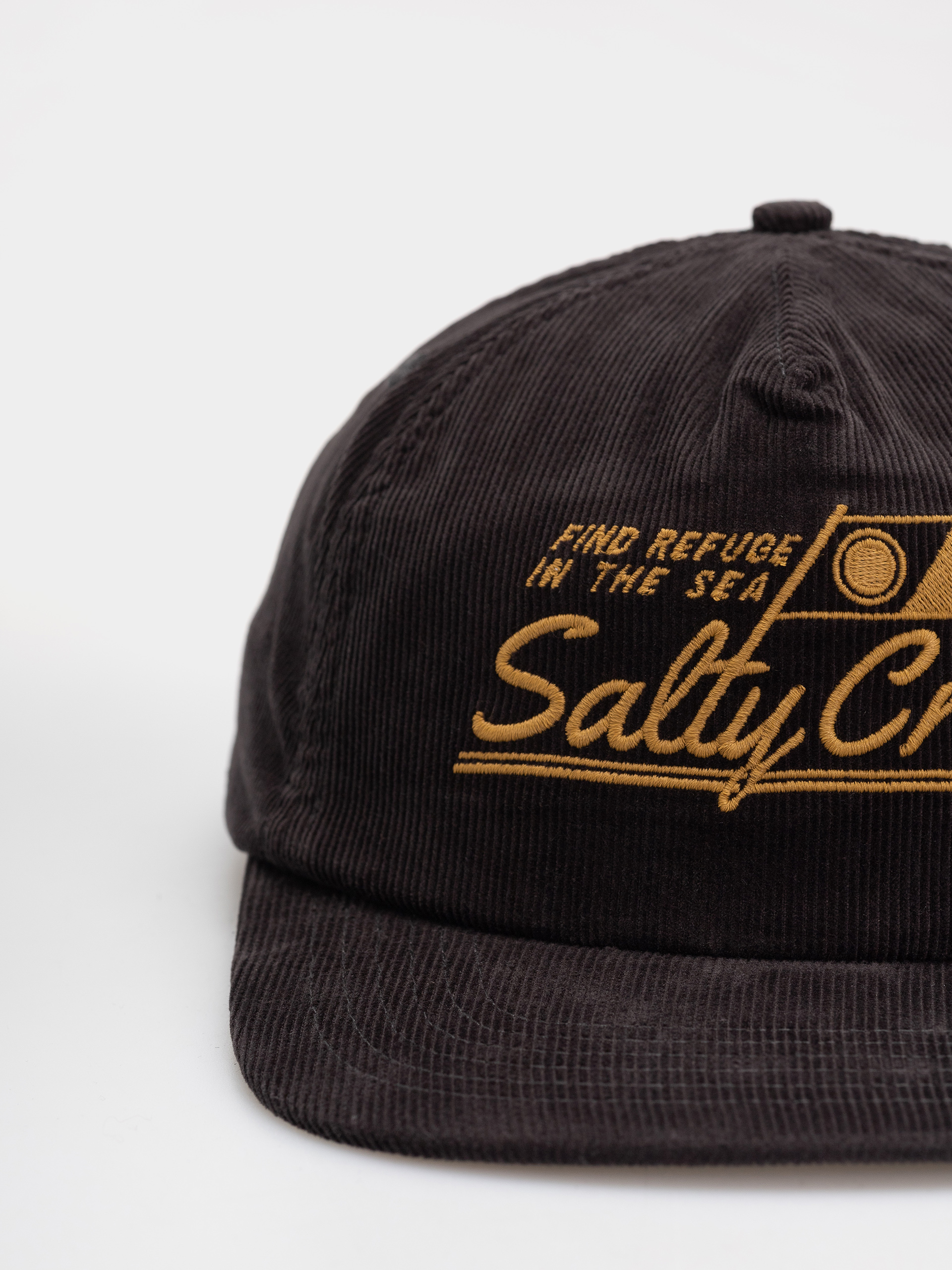 Шапка с козирка Salty Crew Original Snapback (phantom)