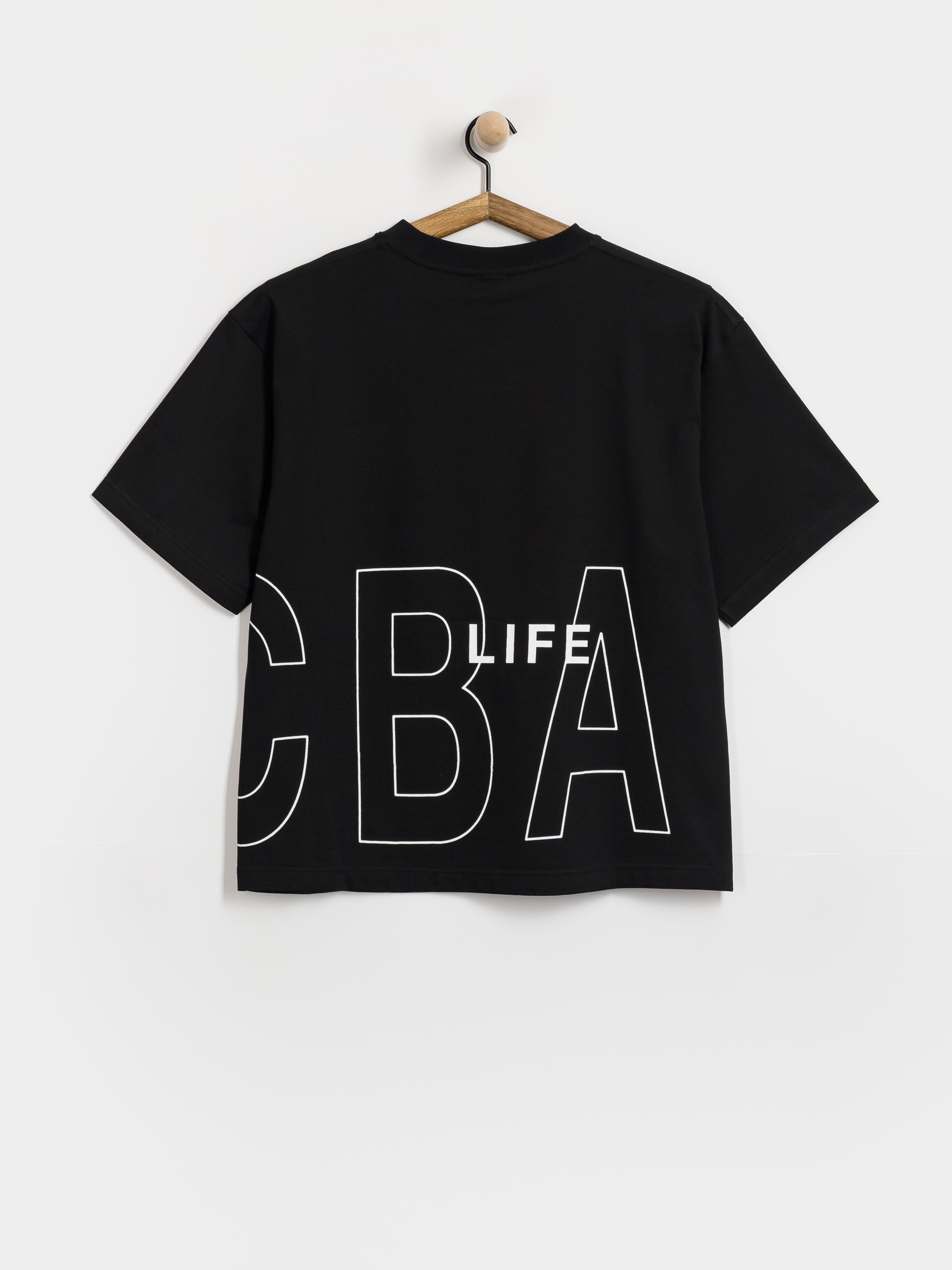 Тениска Lakai X Macbalife (black)