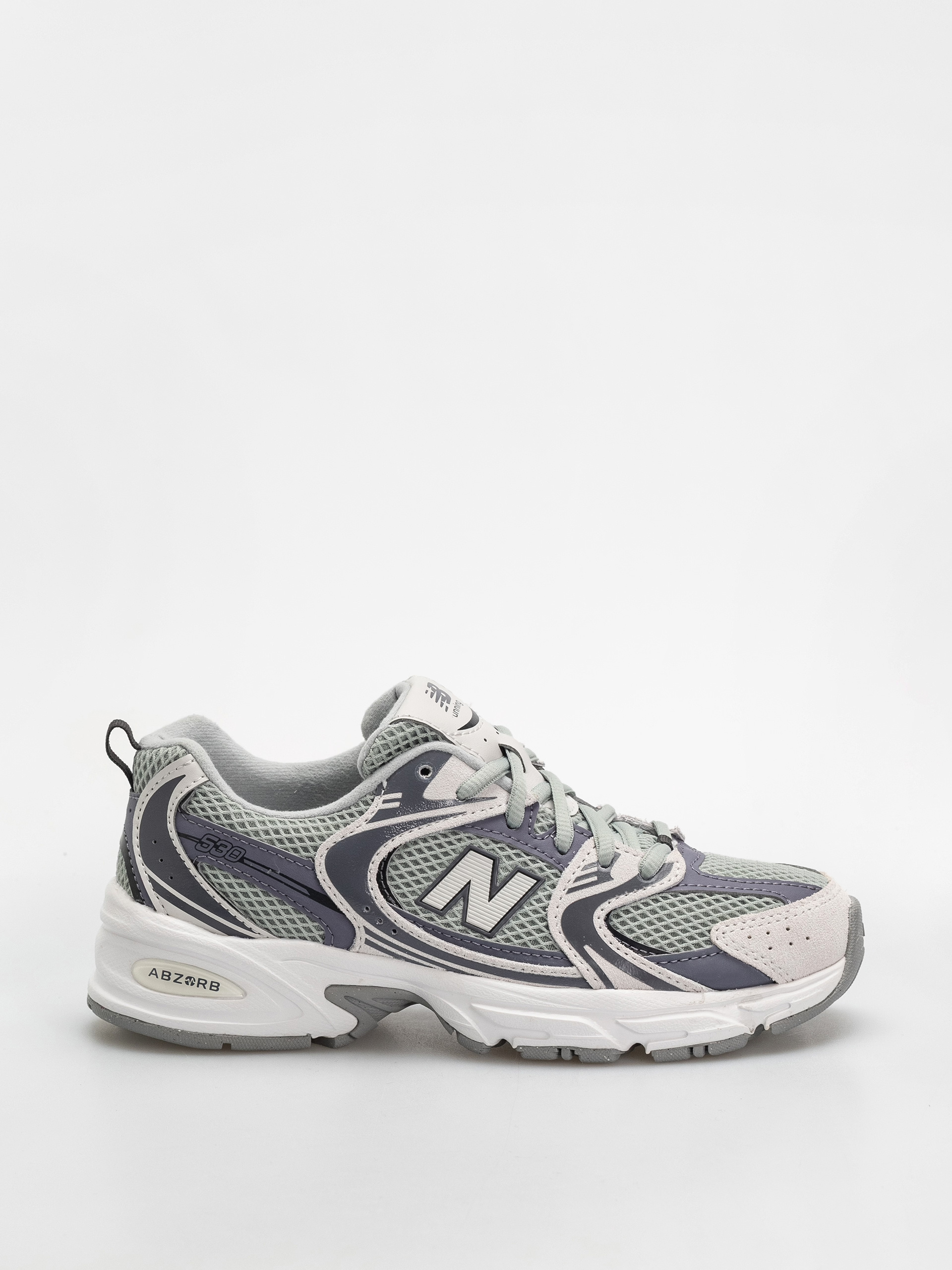 u041eu0431u0443u0432u043au0438 New Balance 530 JR (neptune grey/lone star grey)