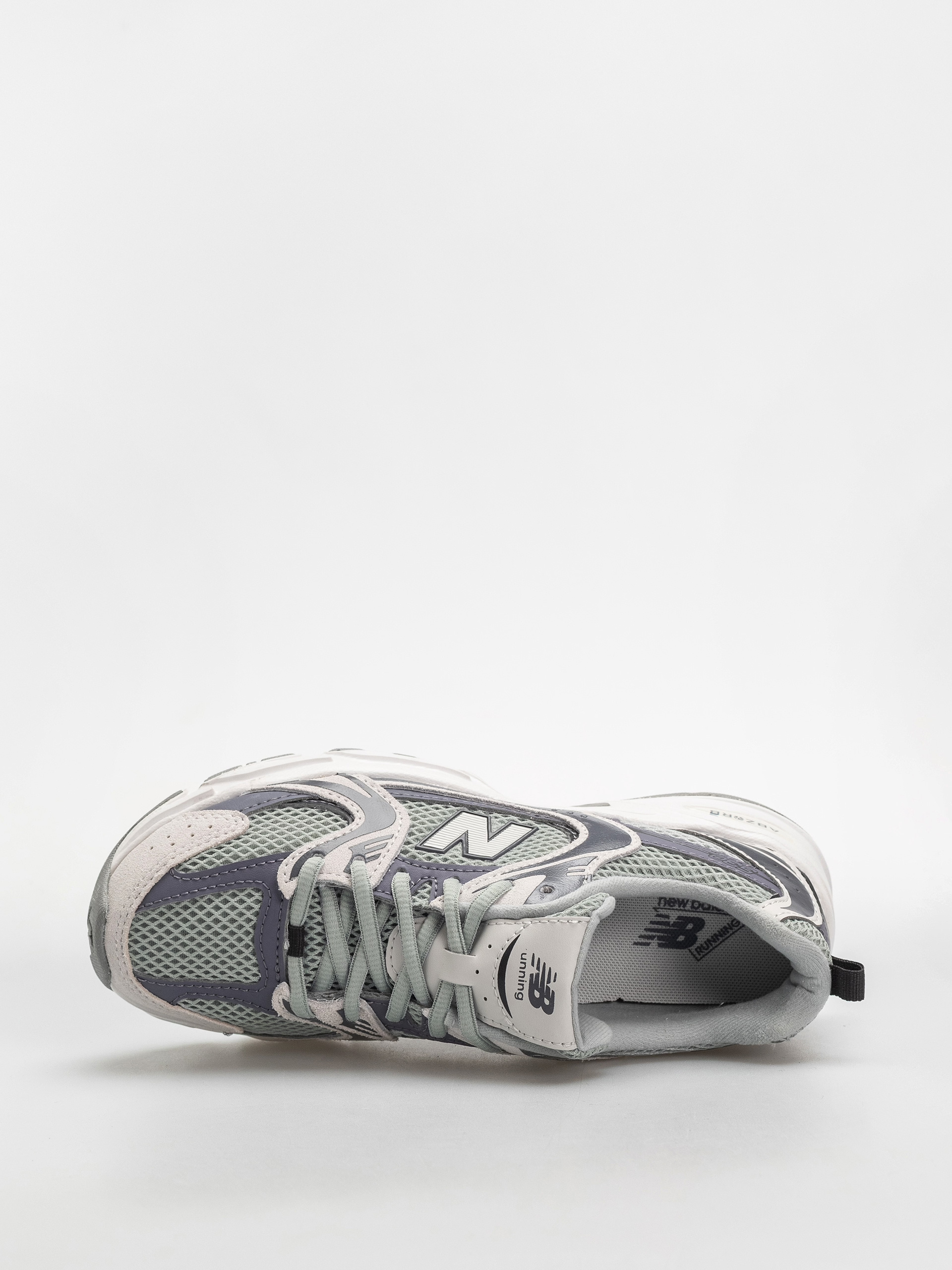 Обувки New Balance 530 JR (neptune grey/lone star grey)