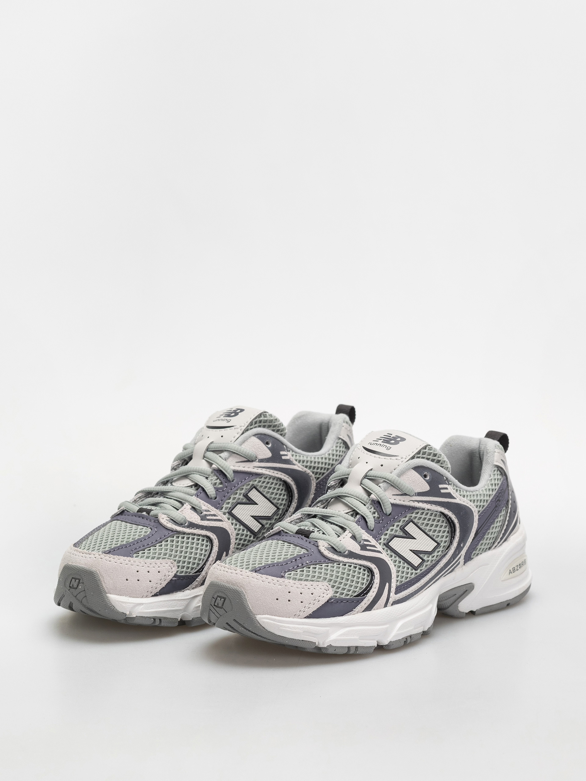 Обувки New Balance 530 JR (neptune grey/lone star grey)