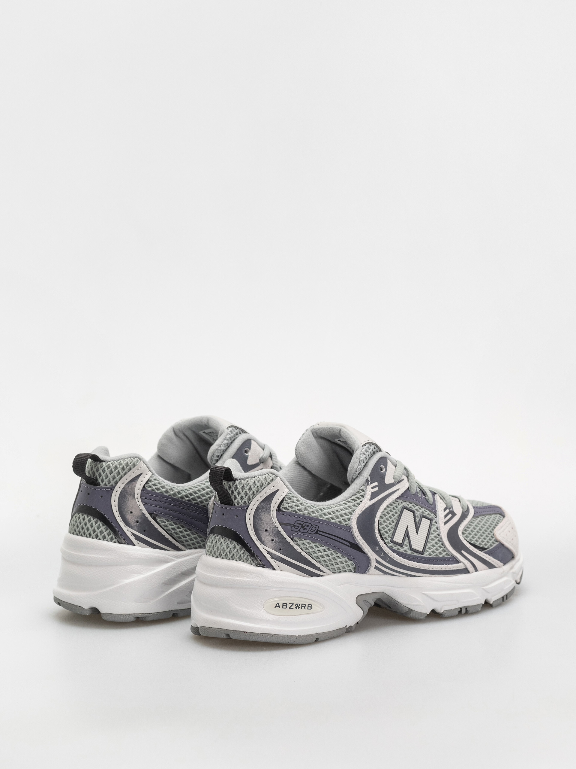 Обувки New Balance 530 JR (neptune grey/lone star grey)