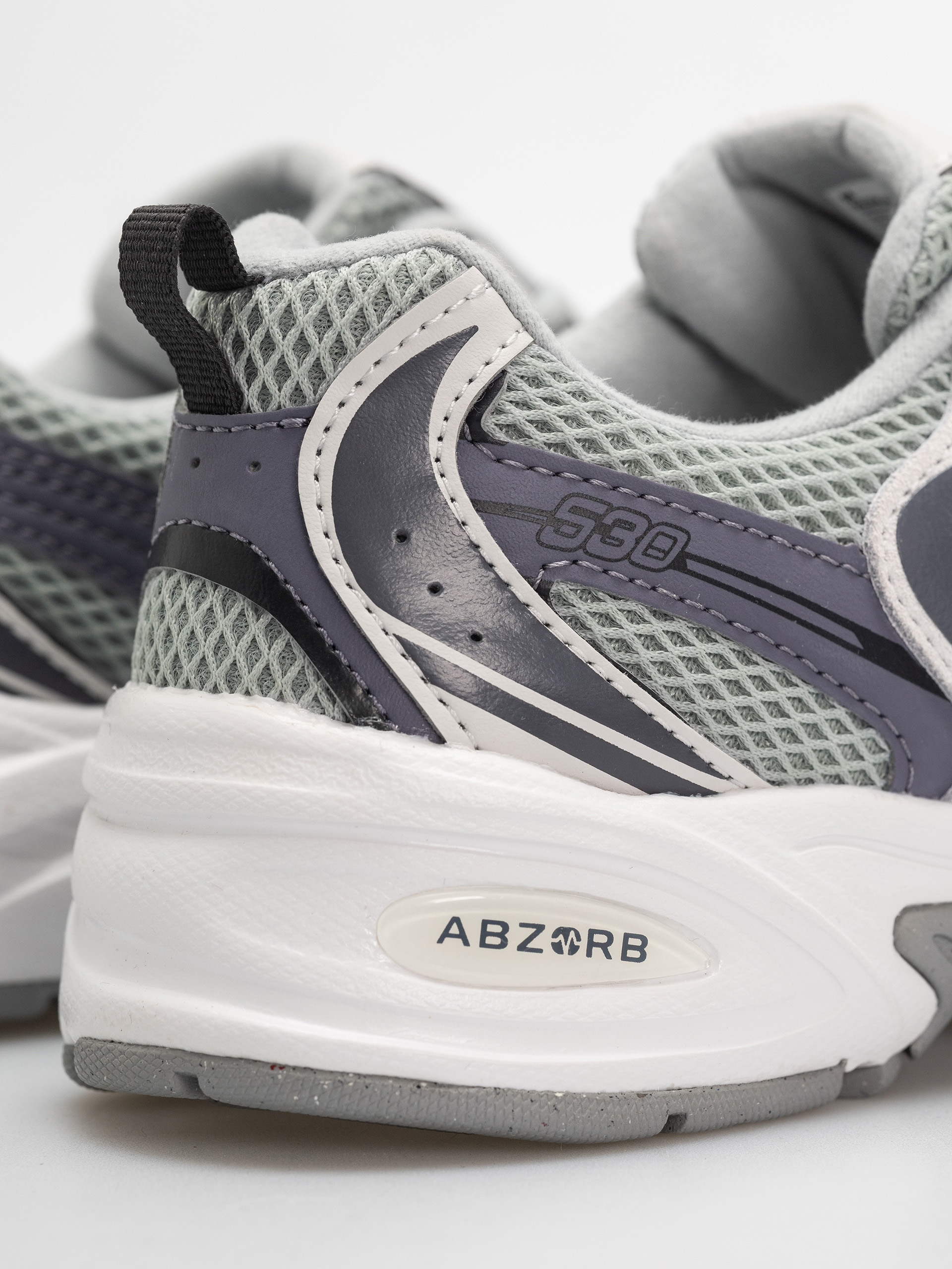 Обувки New Balance 530 JR (neptune grey/lone star grey)