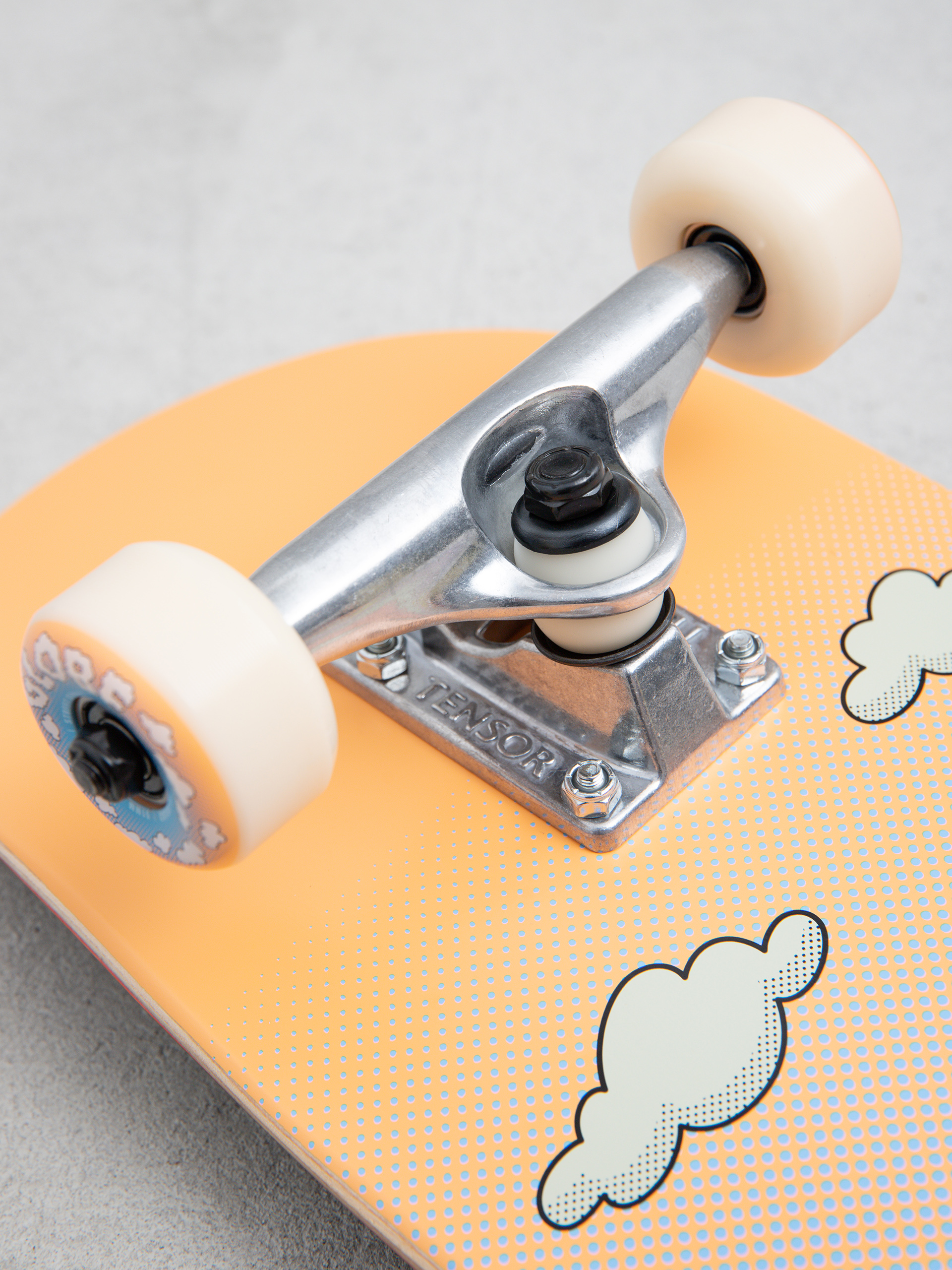 Скейтборд Globe Kids Wide Mini (flaming eye)