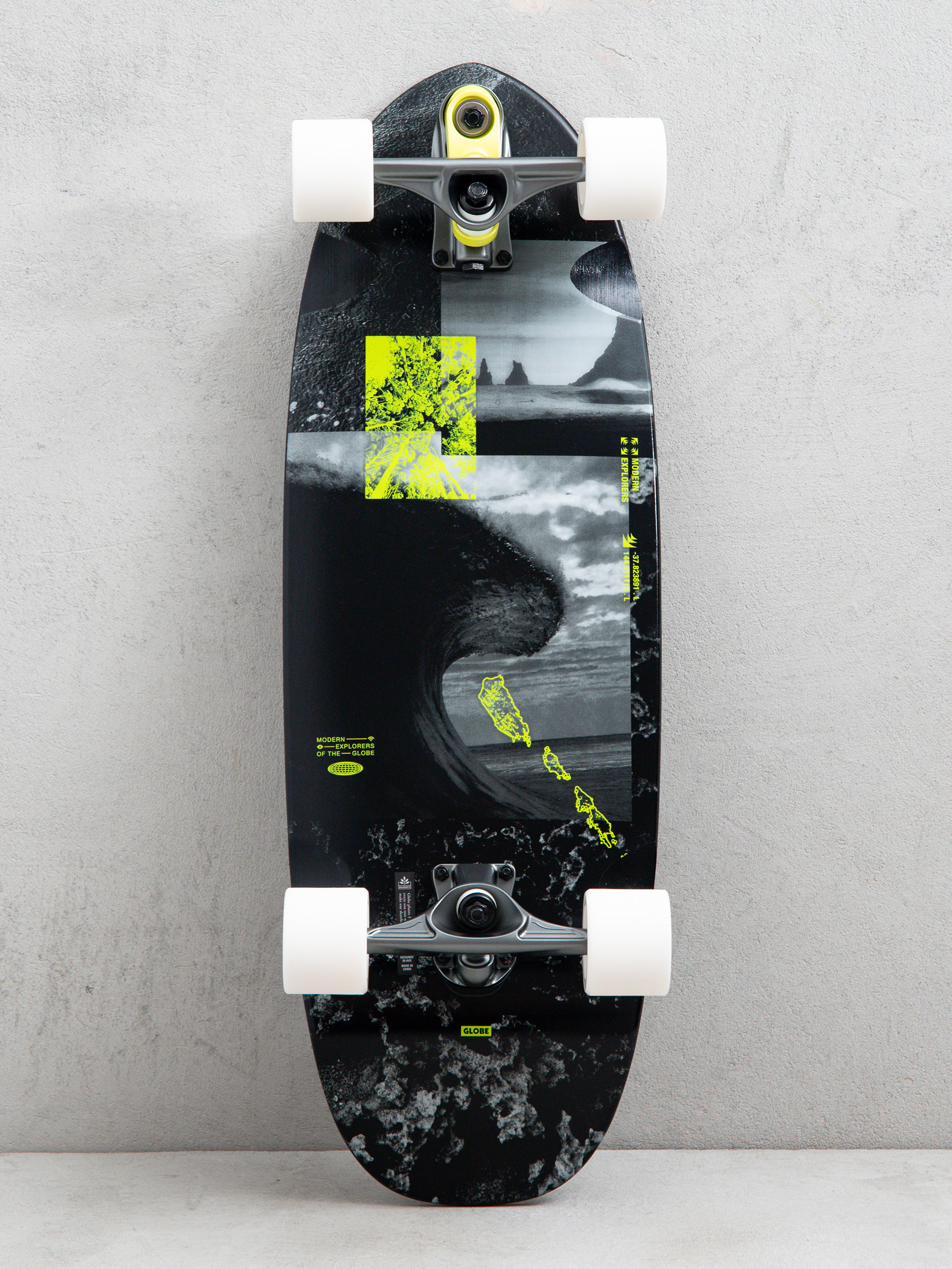 Крузер Globe Frothy