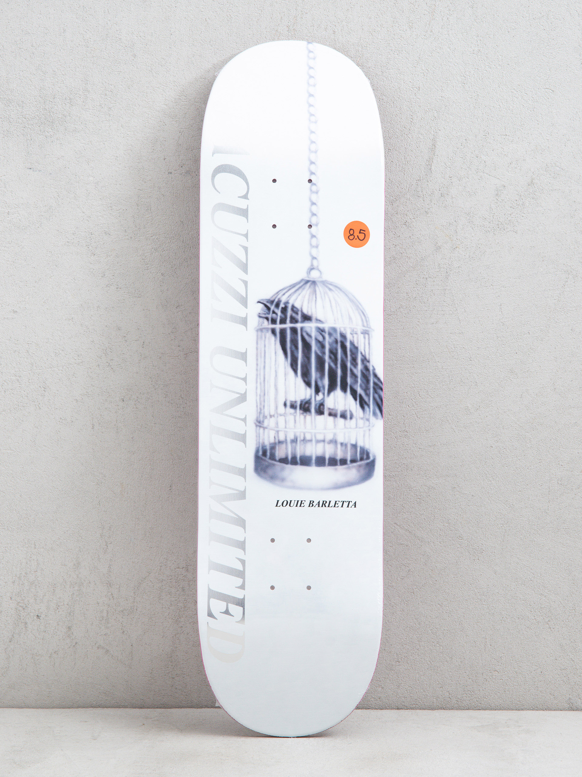 Дъска Jacuzzi Louie Barletta Bird Cage