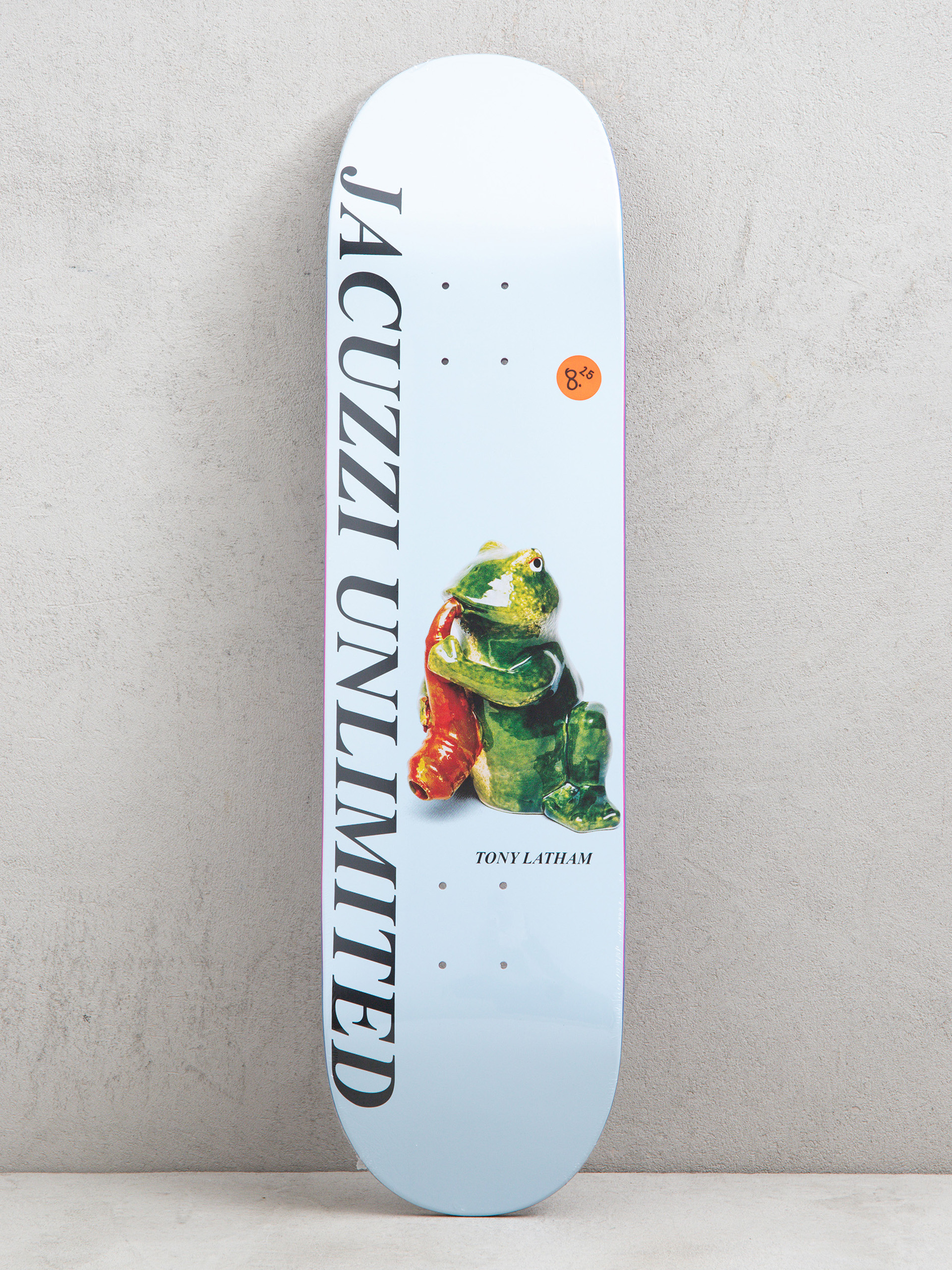 Дъска Jacuzzi New Pro Frog (light blue)