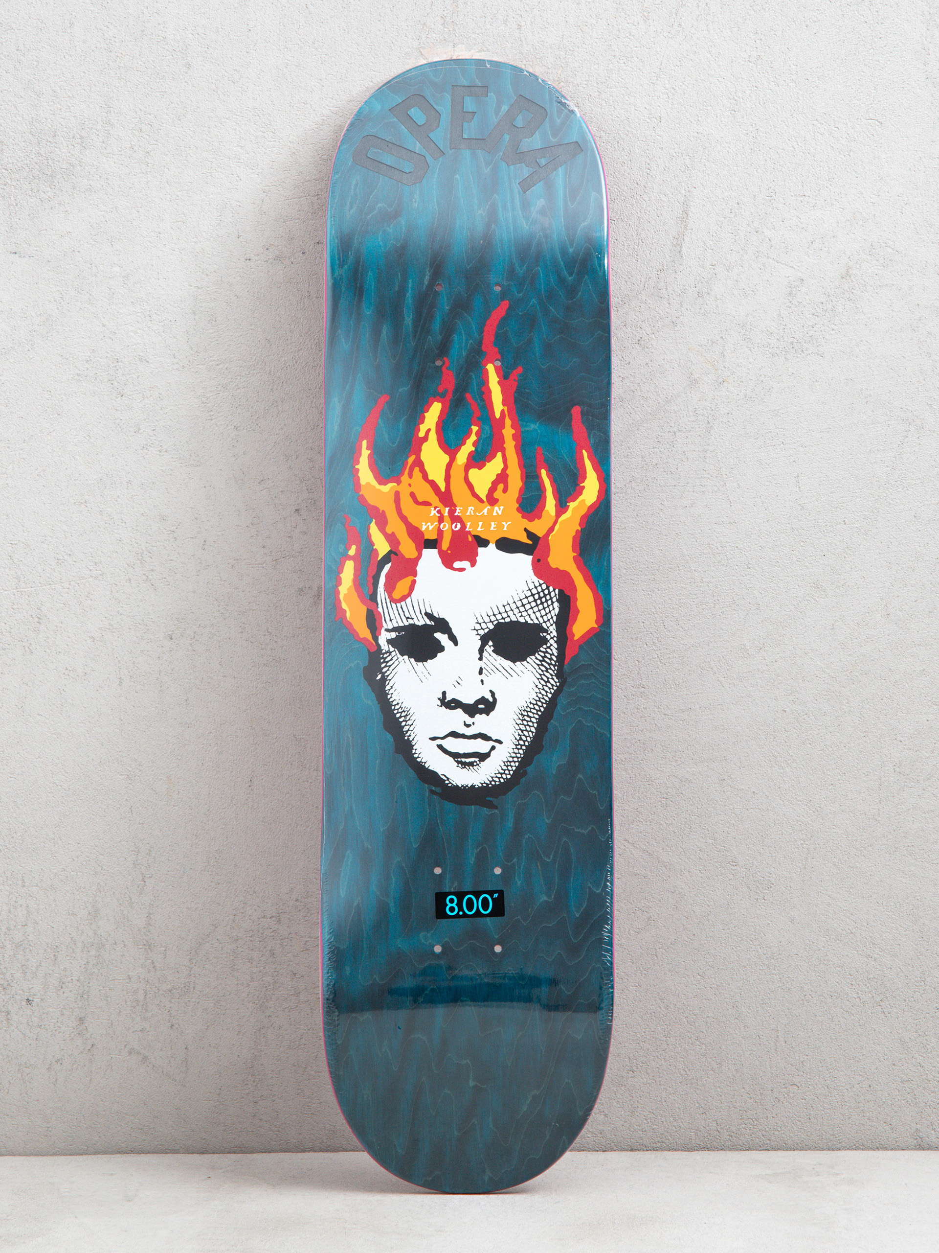Дъска Opera Kieran Woolley Sketch (blue/black)