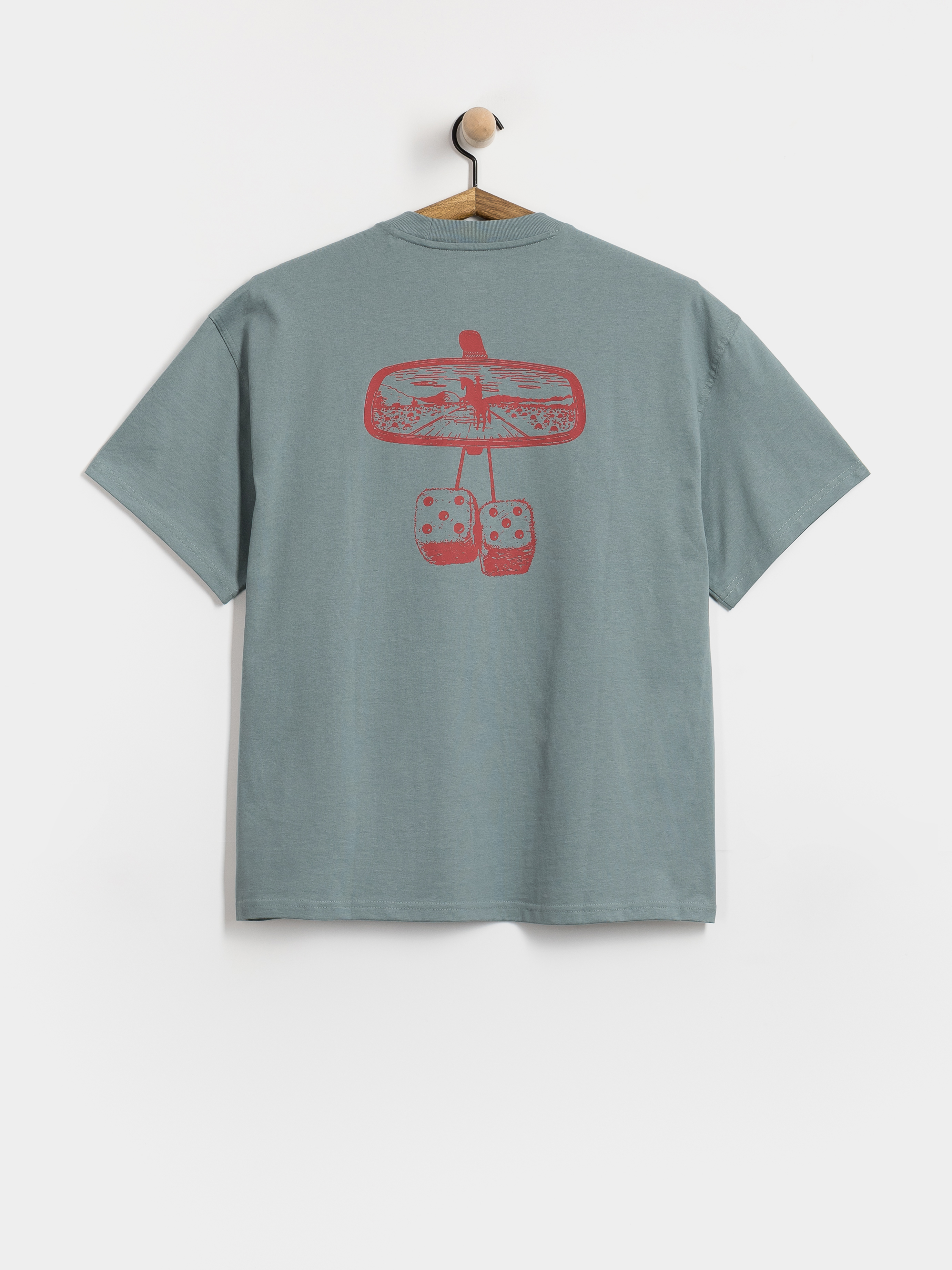 u0422u0435u043du0438u0441u043au0430 Dickies Polk (stormy sea)