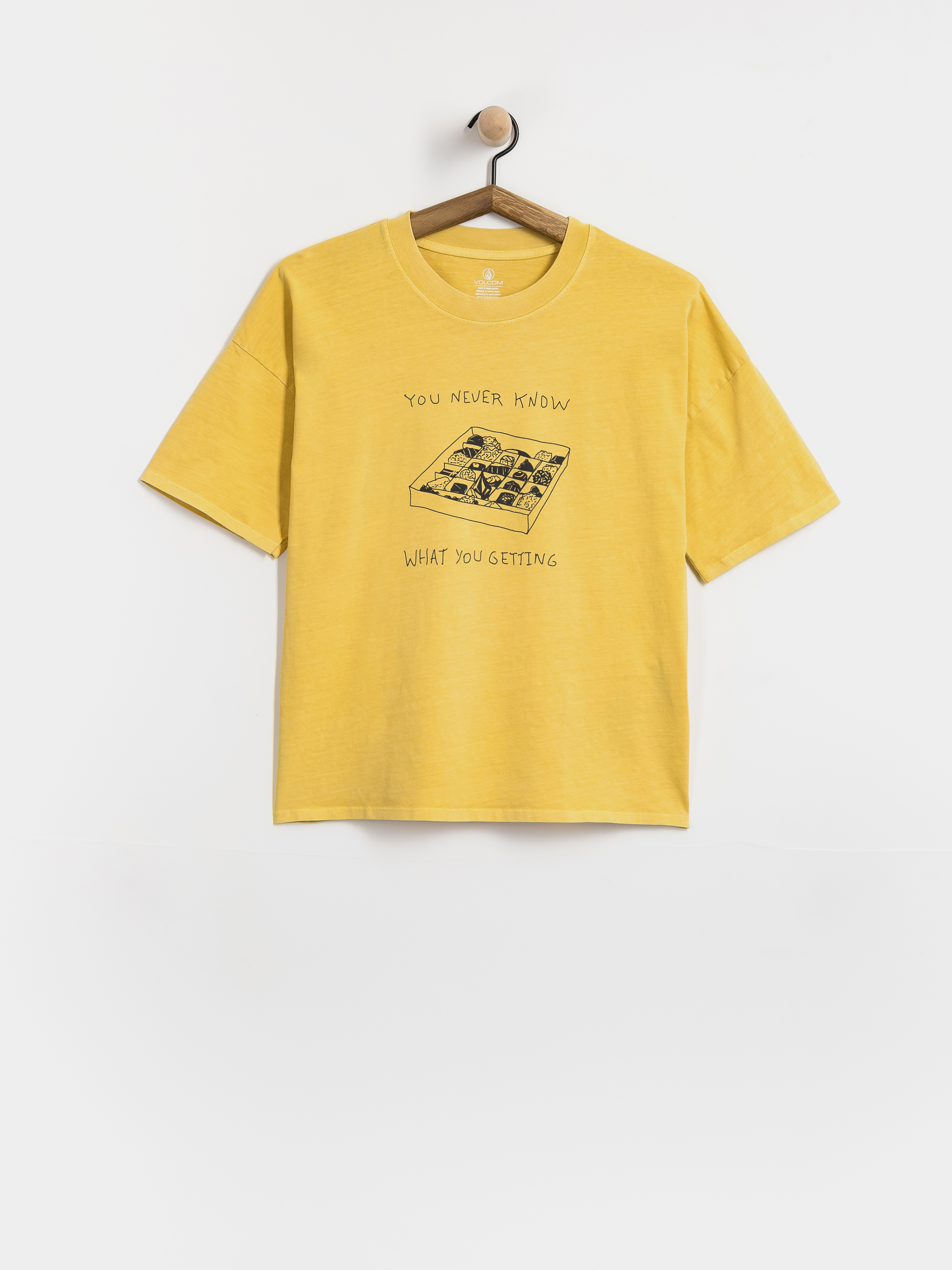 Тениска Volcom Voltrip Wmn