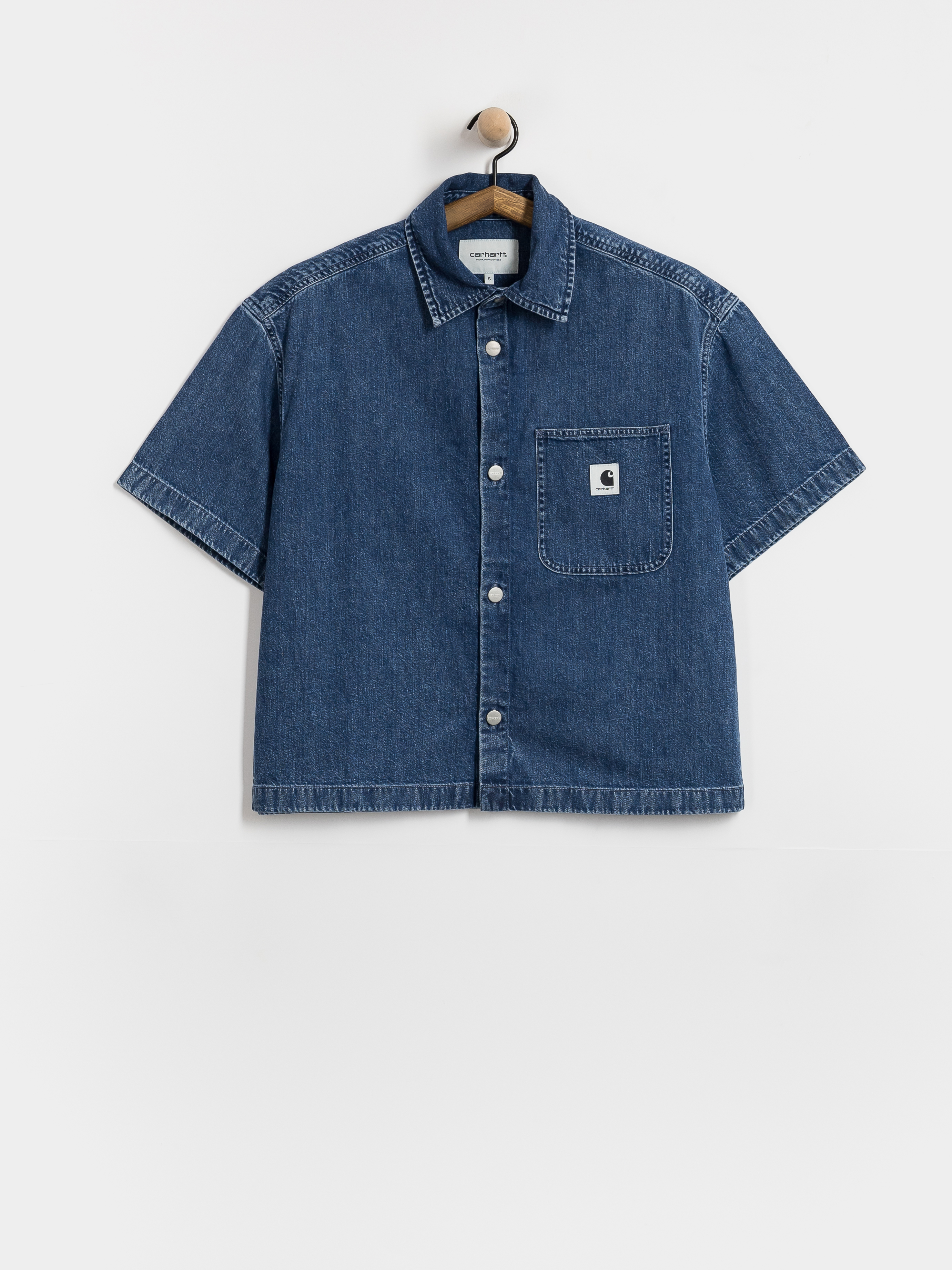 u0420u0438u0437u0430 Carhartt WIP Lovilia Wmn (blue)