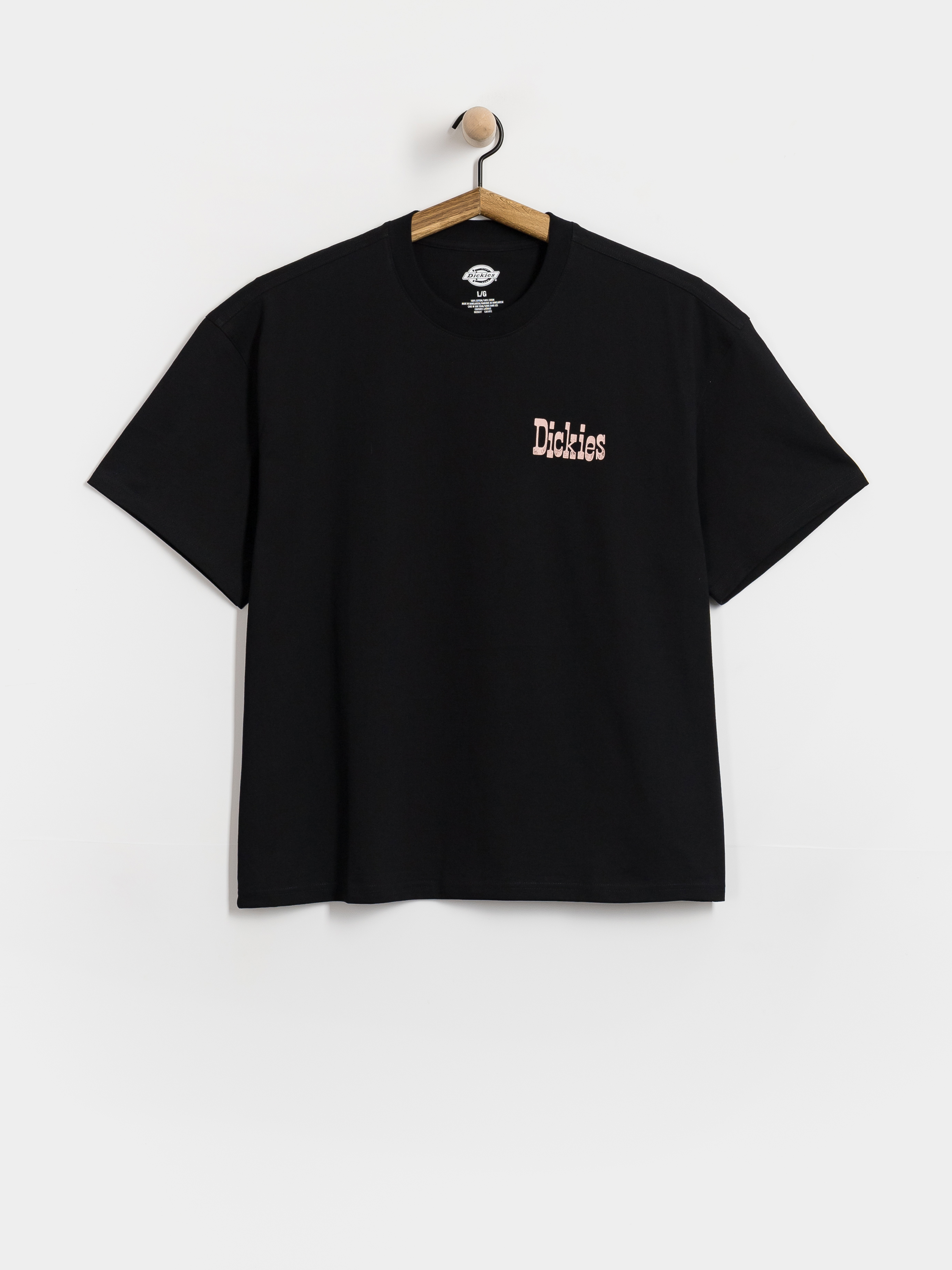 Тениска Dickies Polk (black)