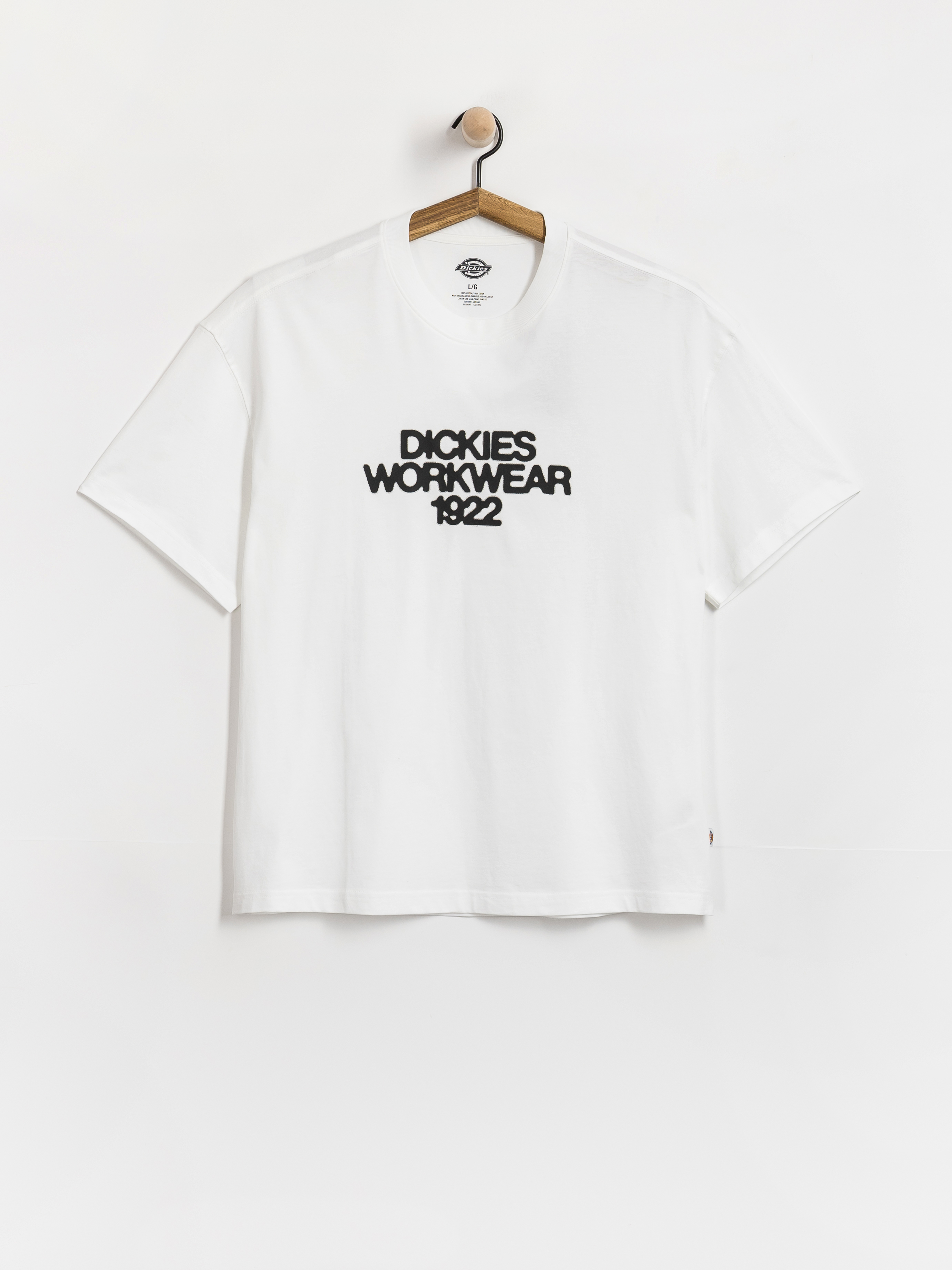 Тениска Dickies Torrey (white)