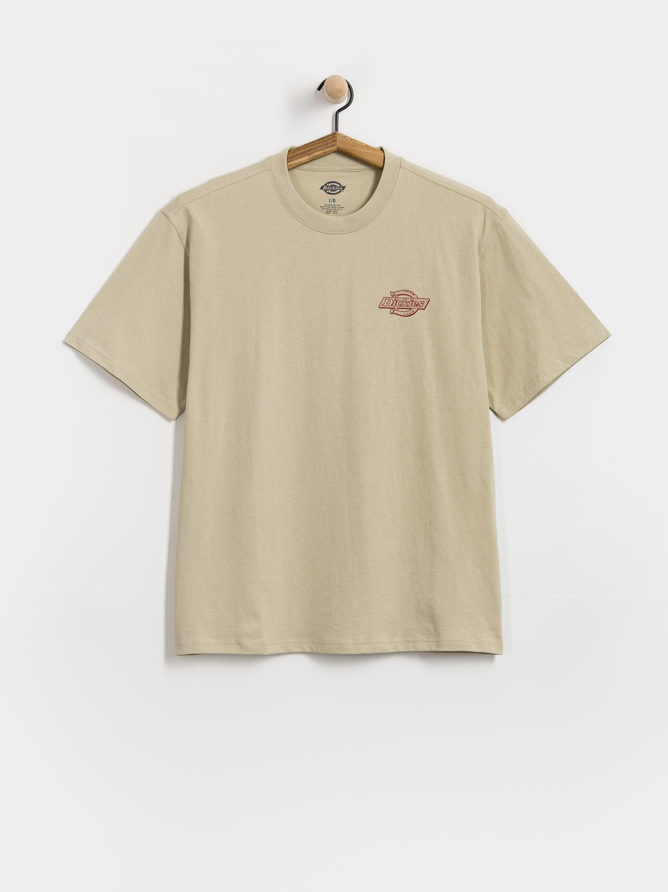 Тениска Dickies Millville (eucalyptus)