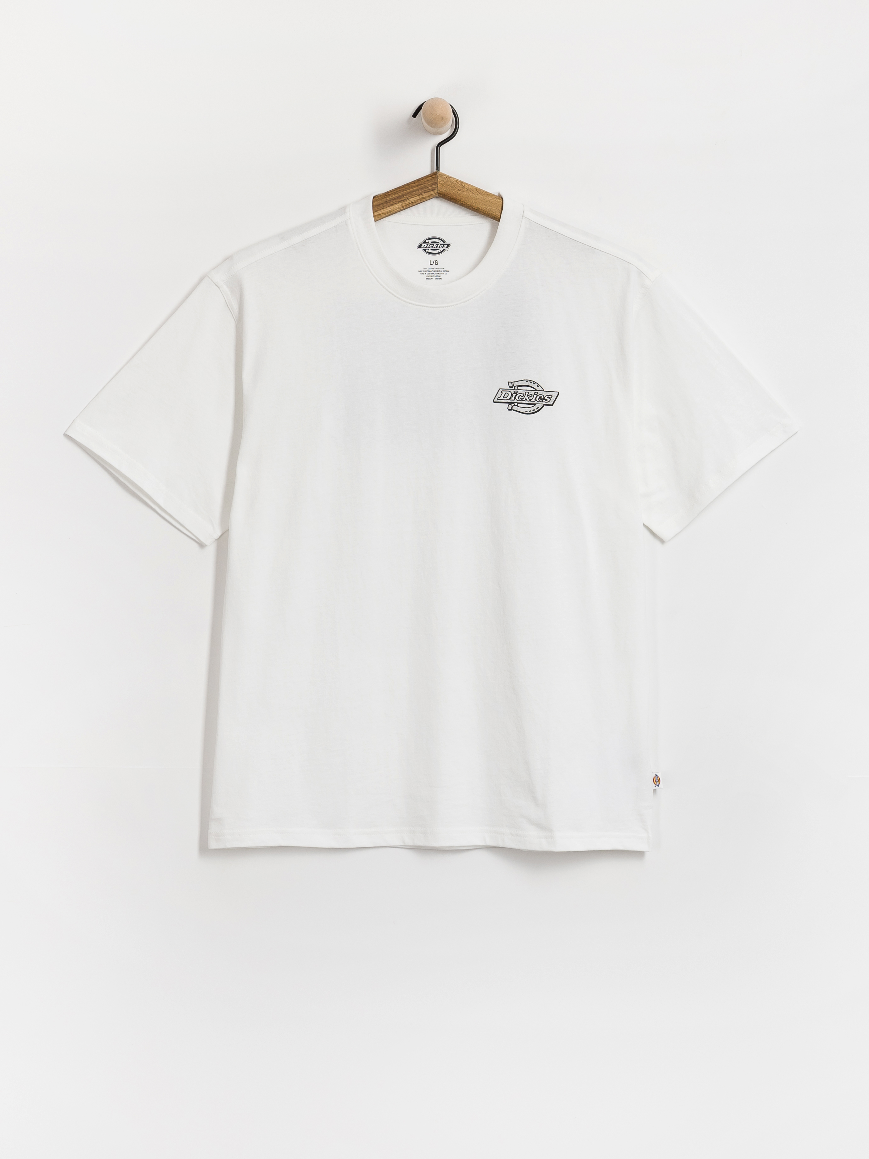 Тениска Dickies Millville (white)