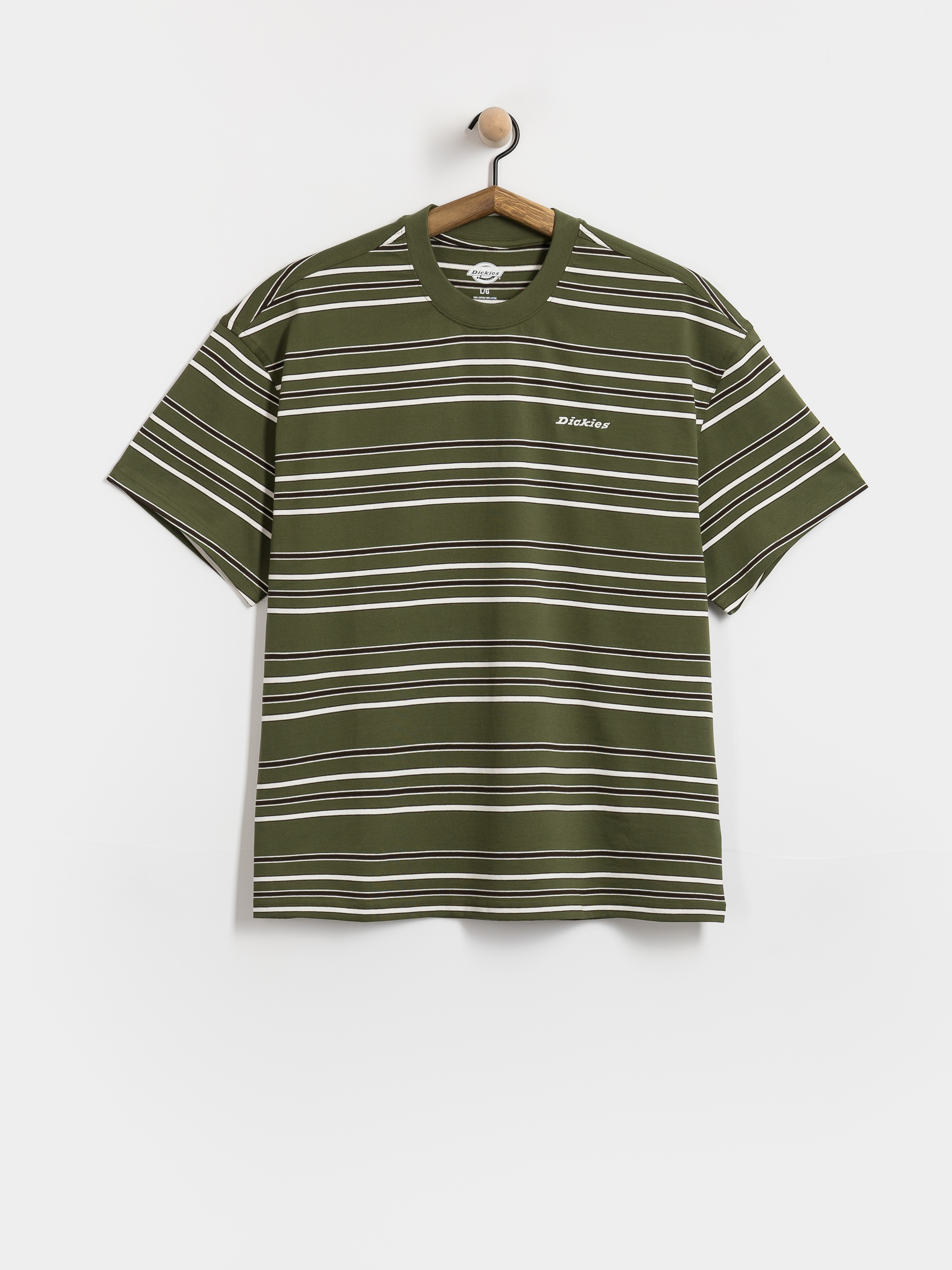 u0422u0435u043du0438u0441u043au0430 Dickies East Liberty Stripe (cypress)